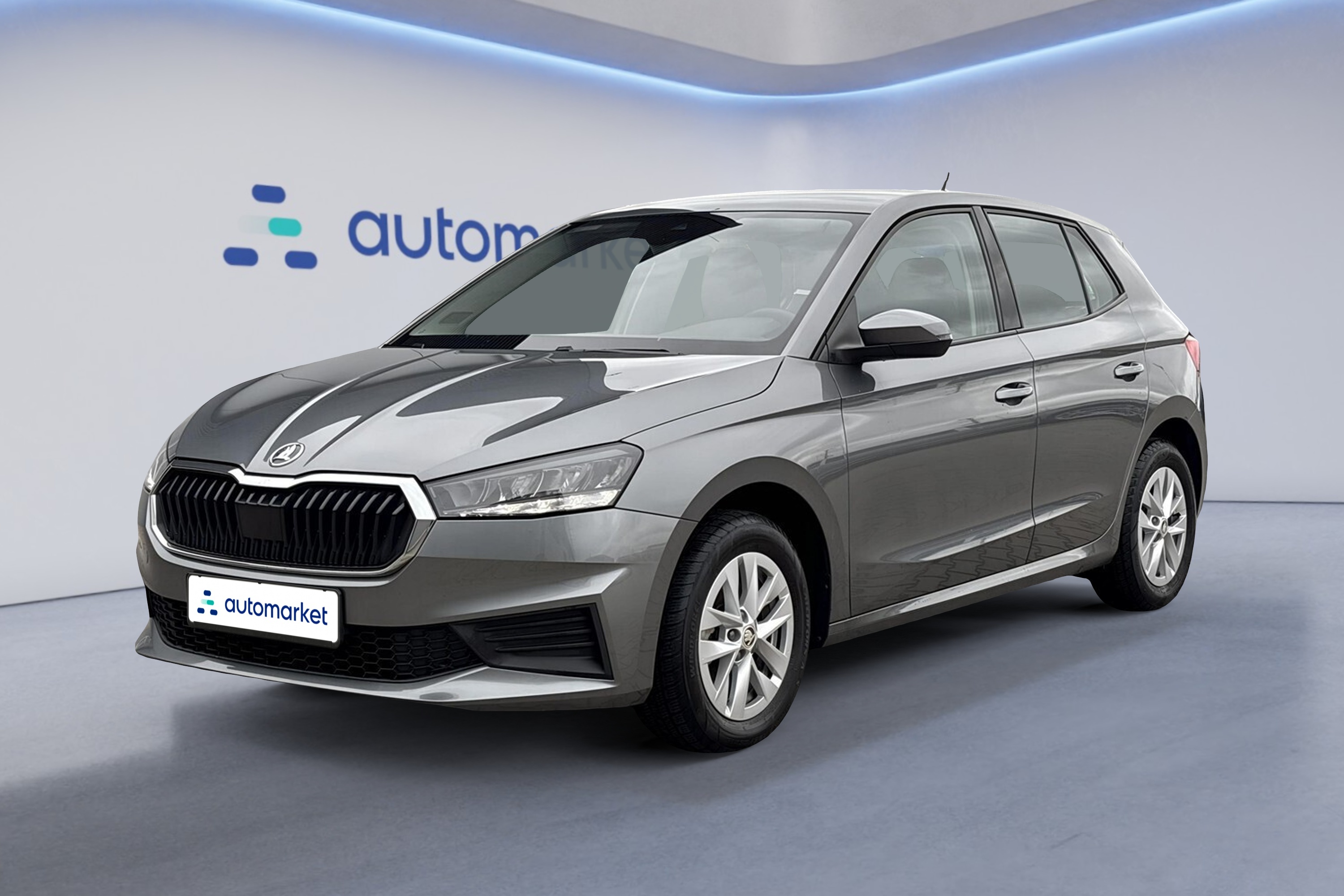 Skoda Fabia — Automarket