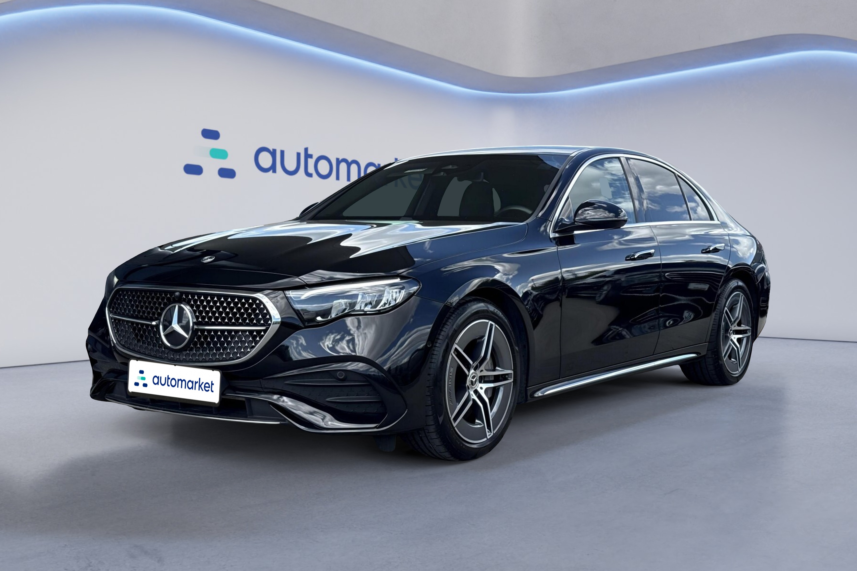 Mercedes-Benz E Klasa