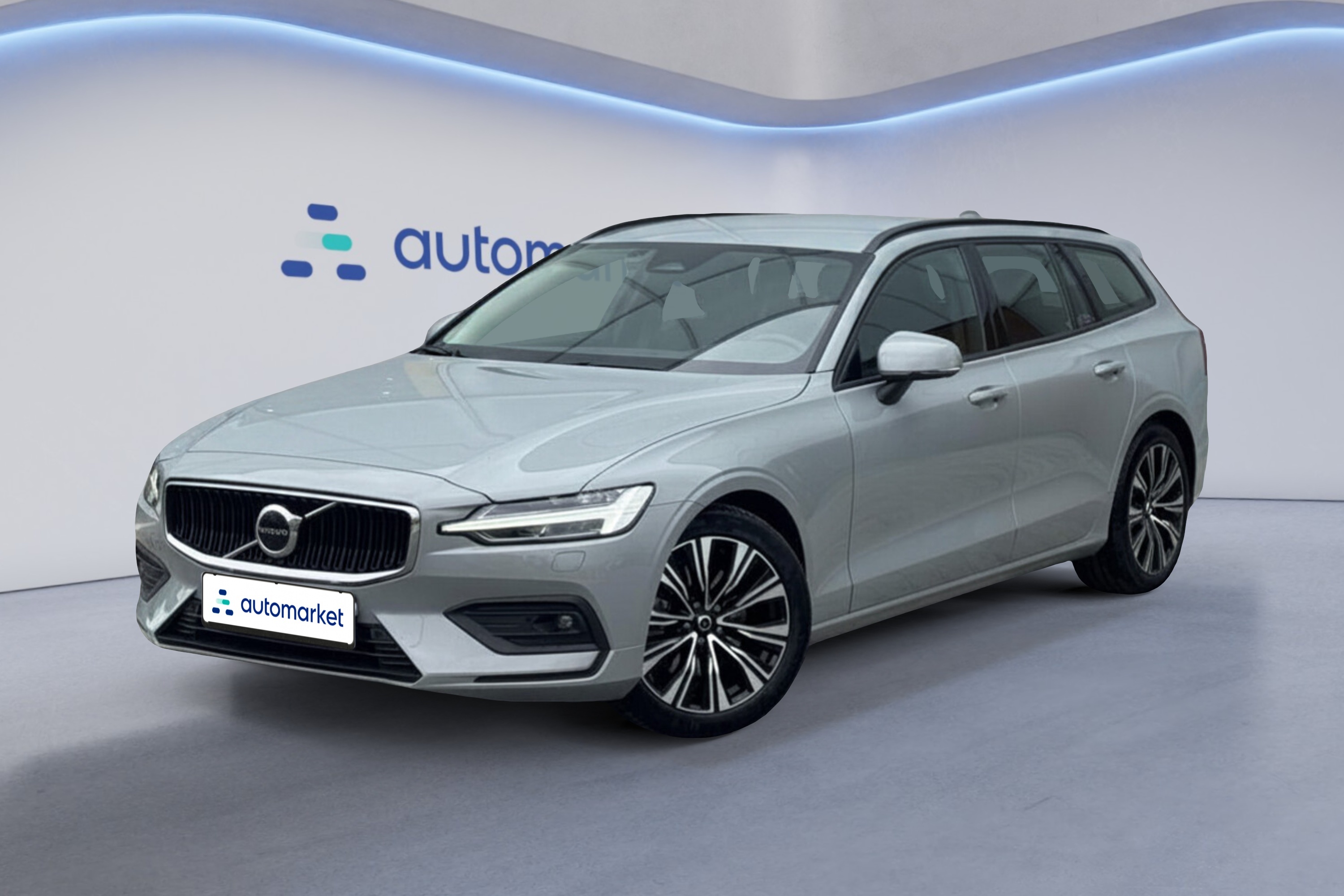 Volvo V60 — Automarket