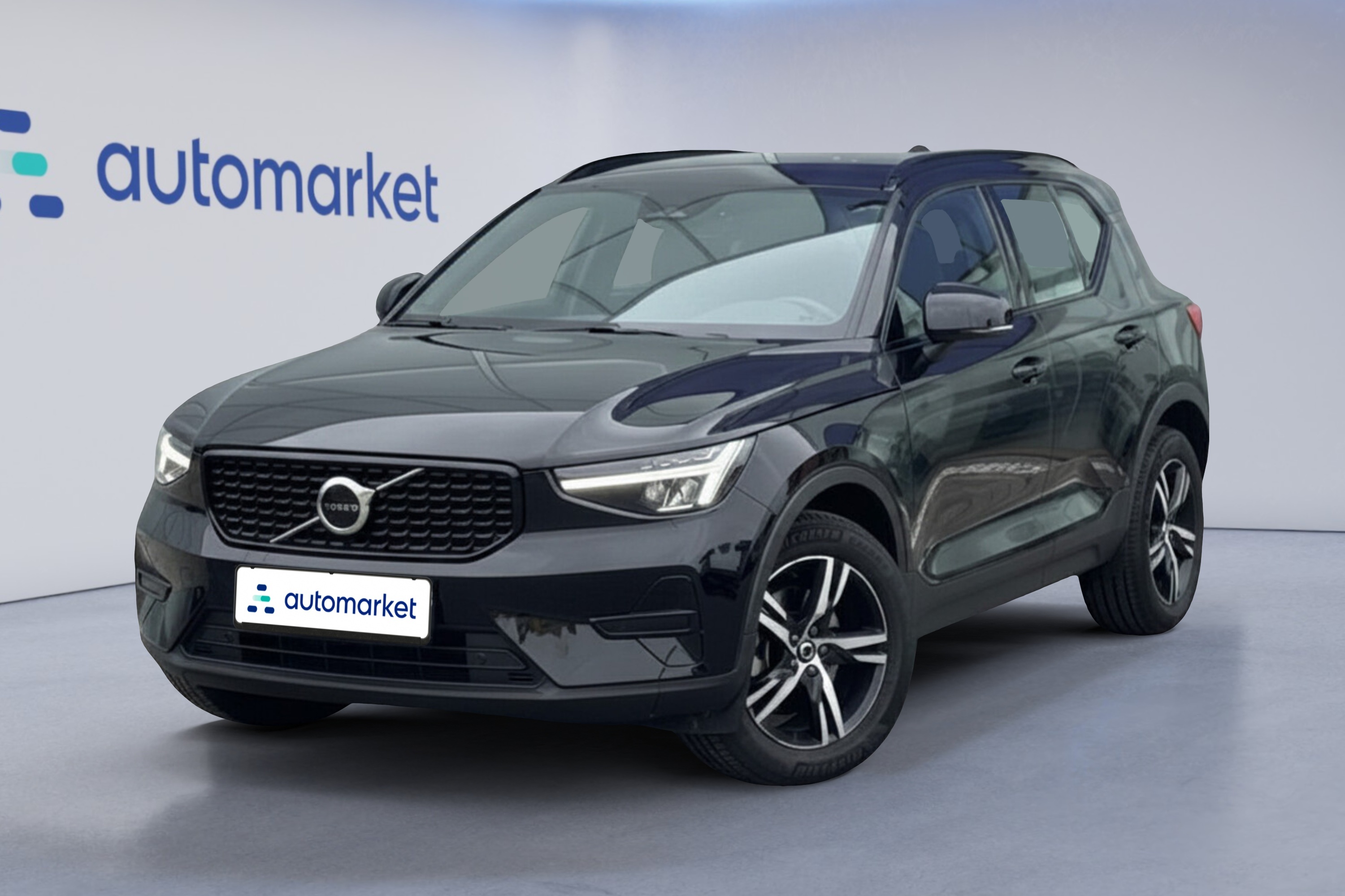 Volvo XC40 — Automarket