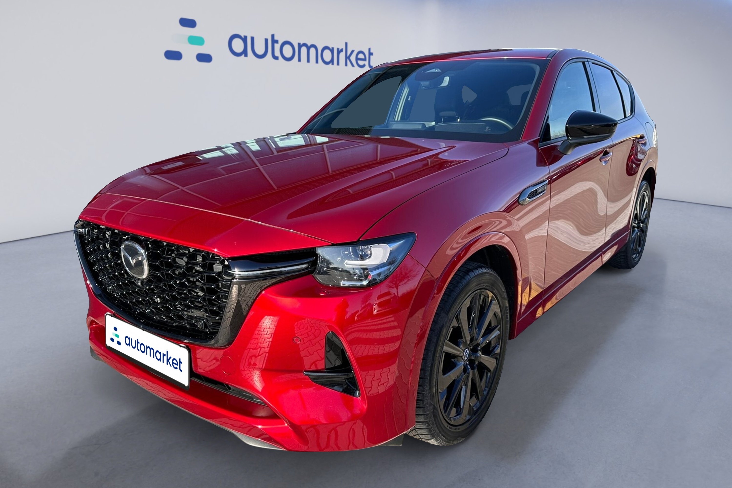 Mazda CX-60 — Automarket