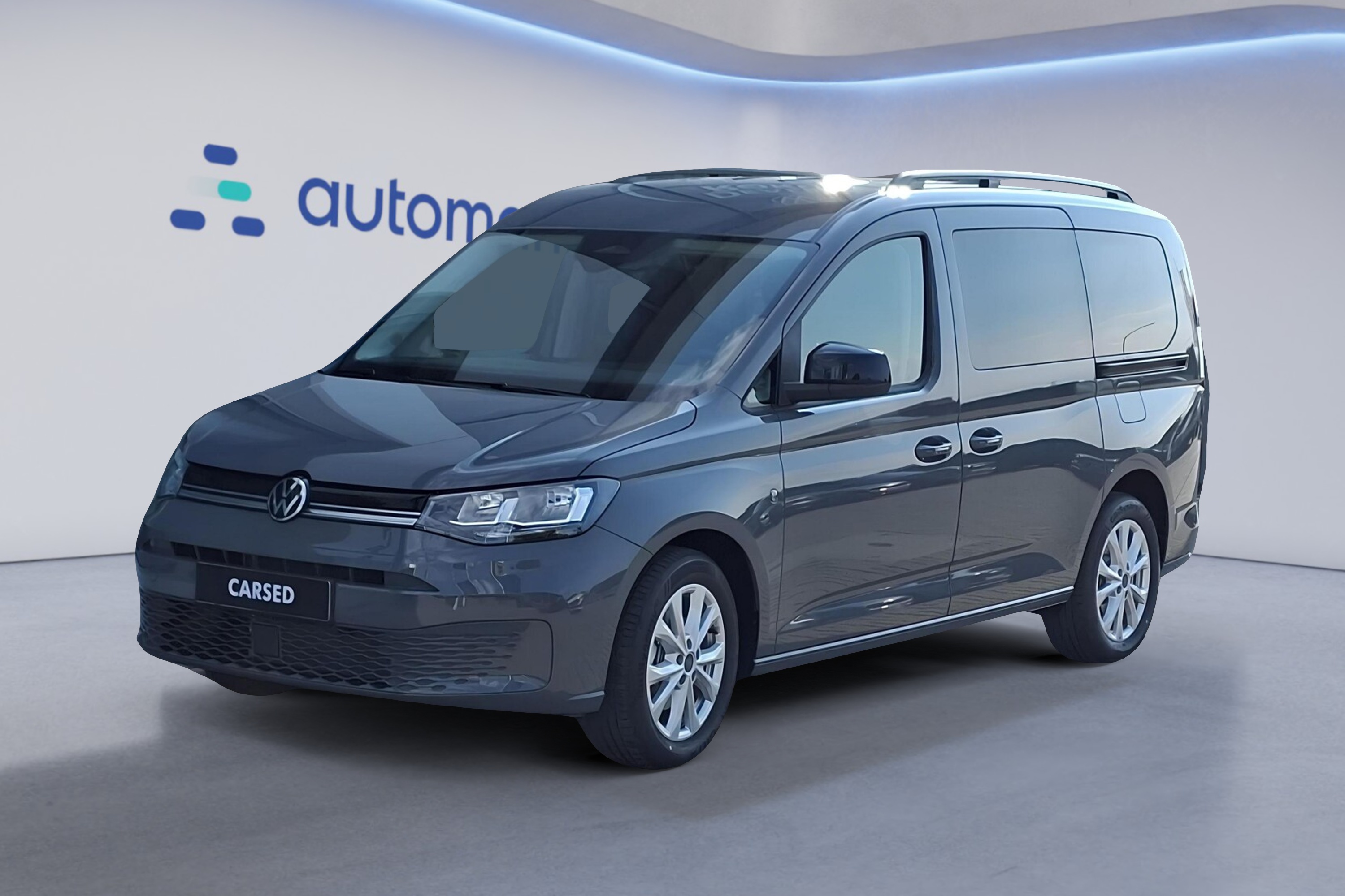 Volkswagen Caddy osobowy