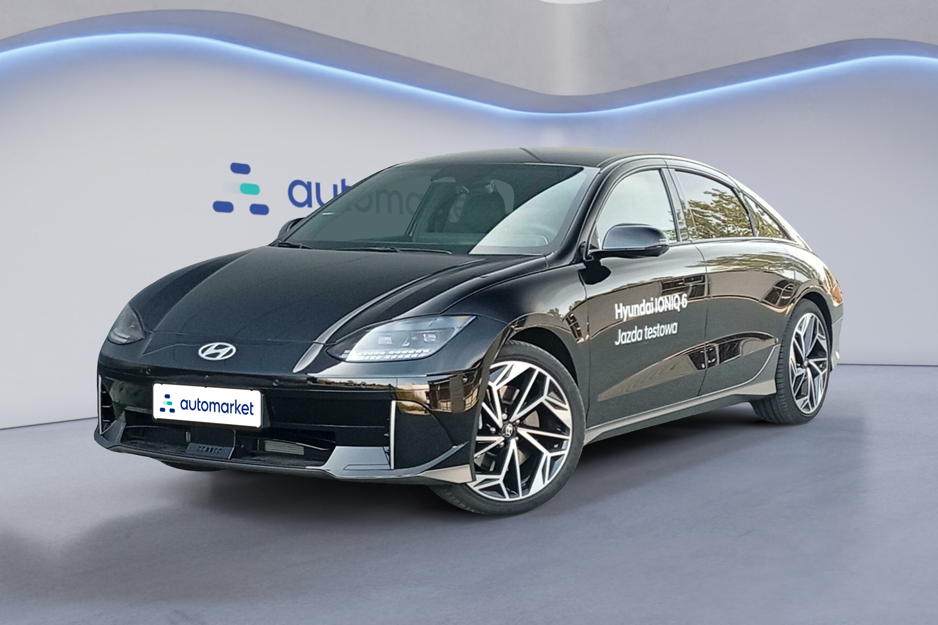 Hyundai Ioniq 6