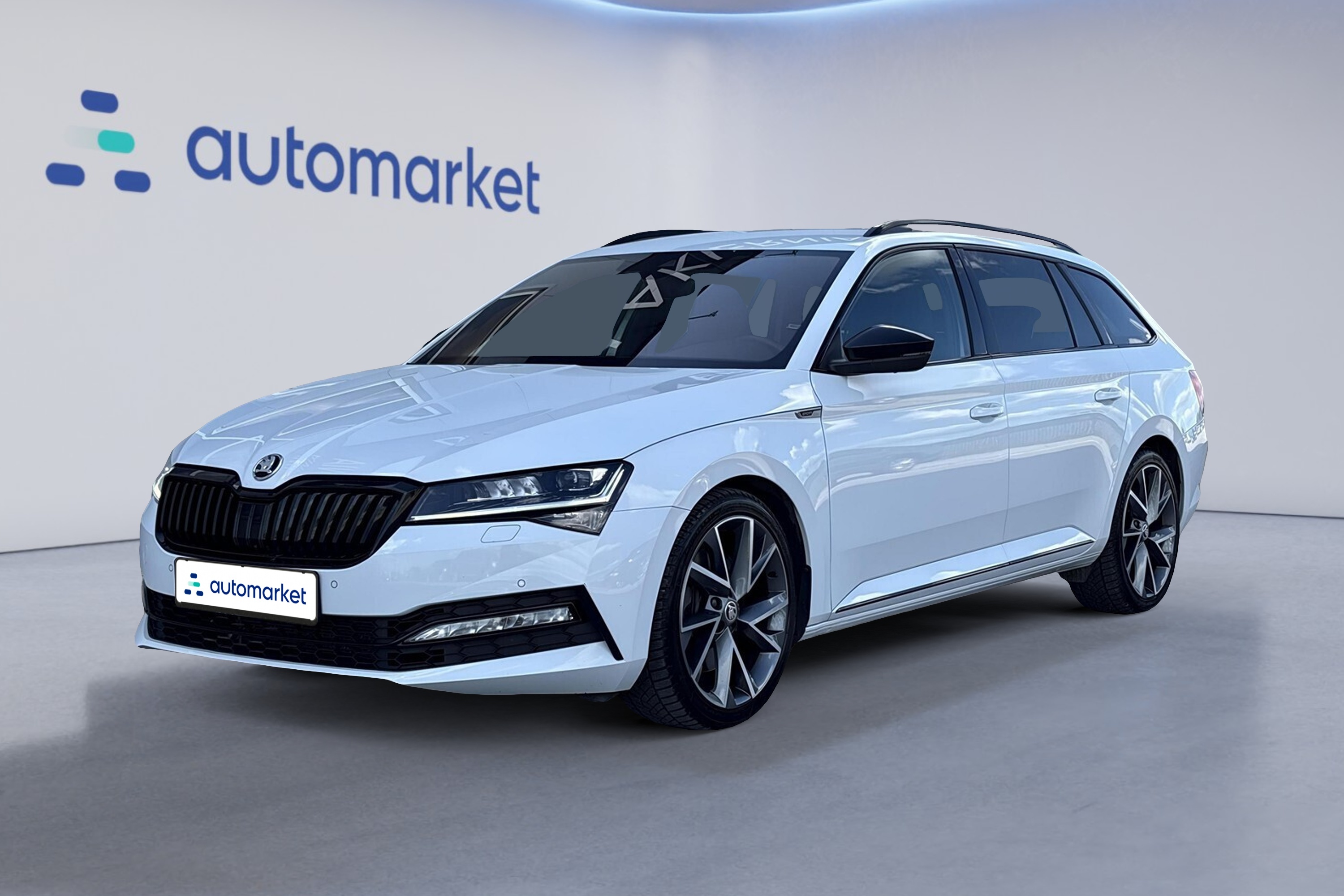 Skoda Superb — Automarket