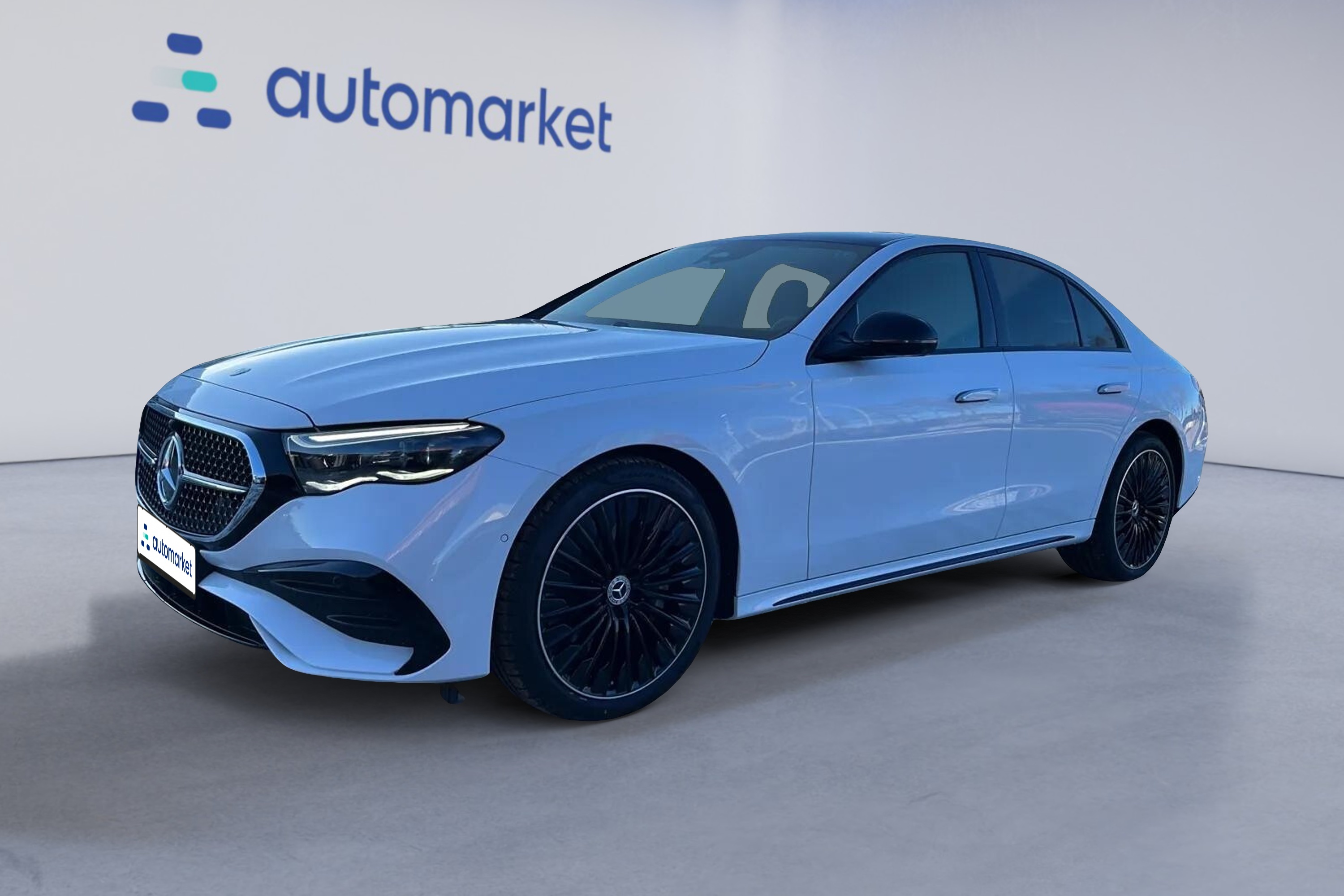 Mercedes-Benz E Klasa