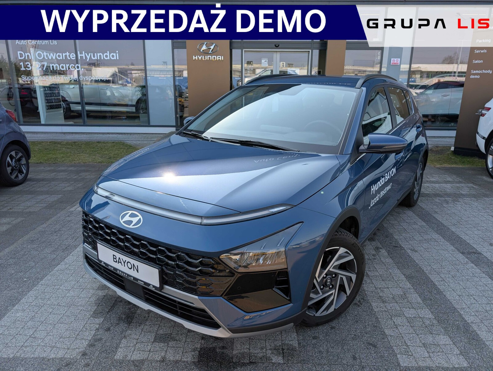 Hyundai Bayon