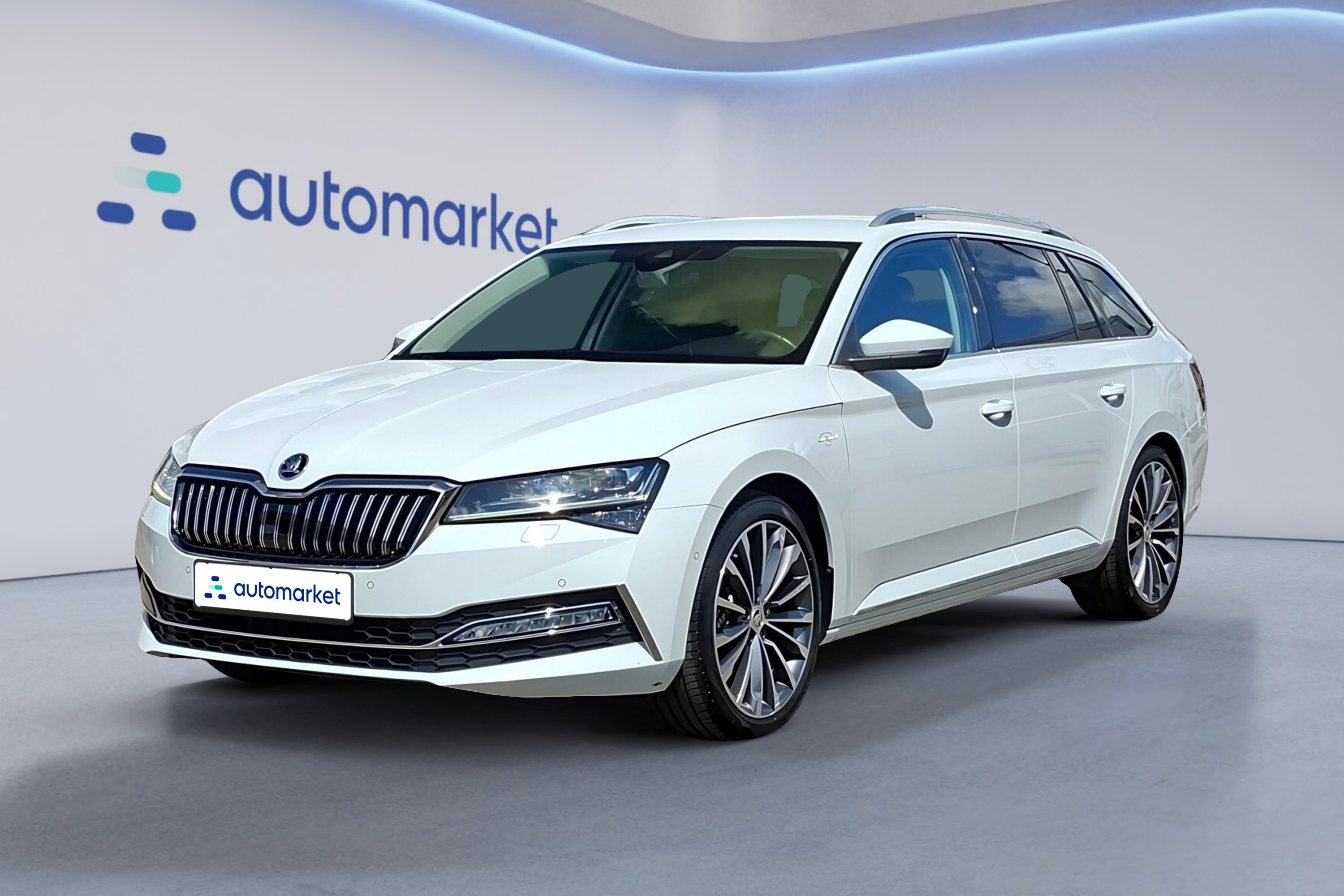 Skoda Superb — Automarket