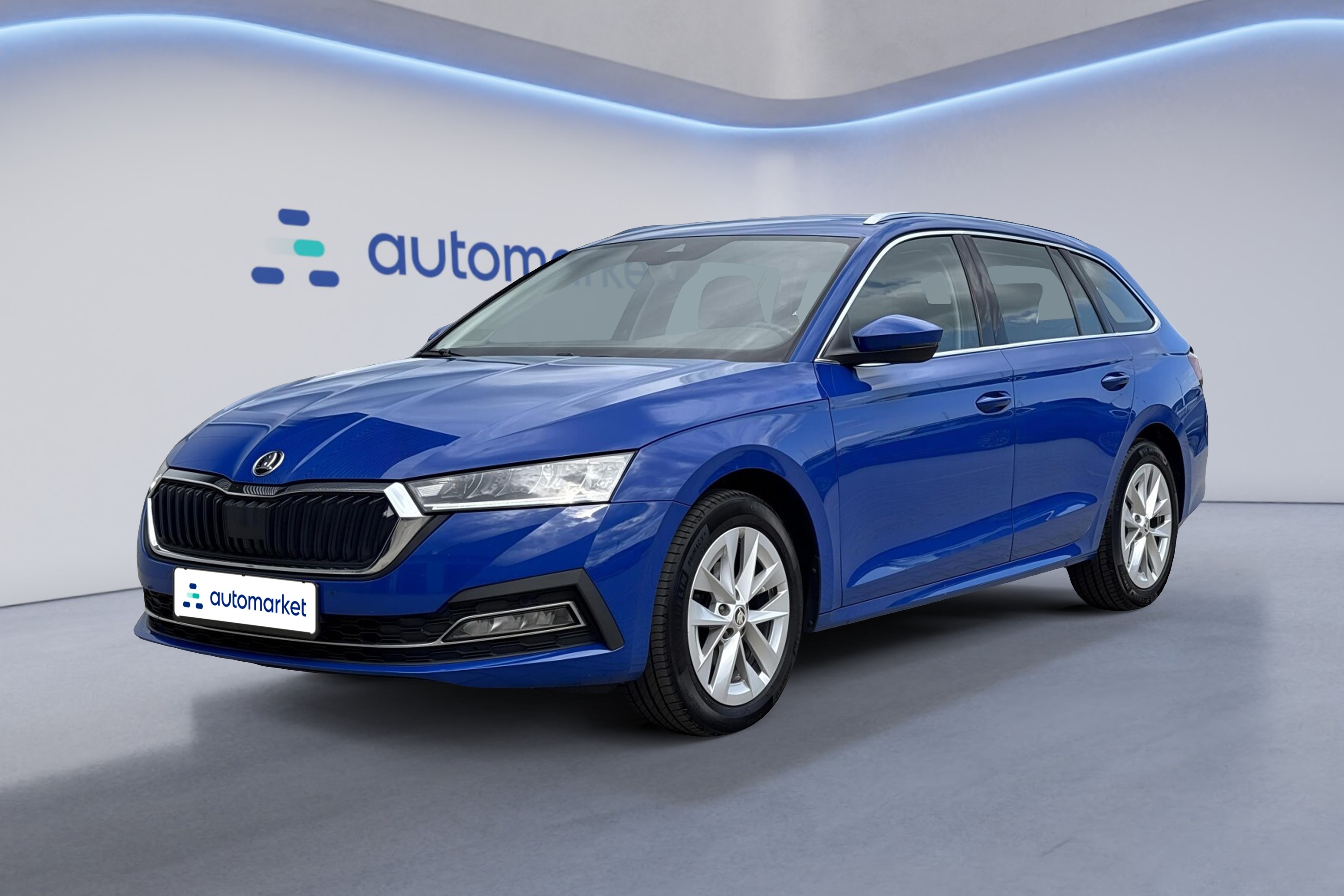 Skoda Octavia — Automarket