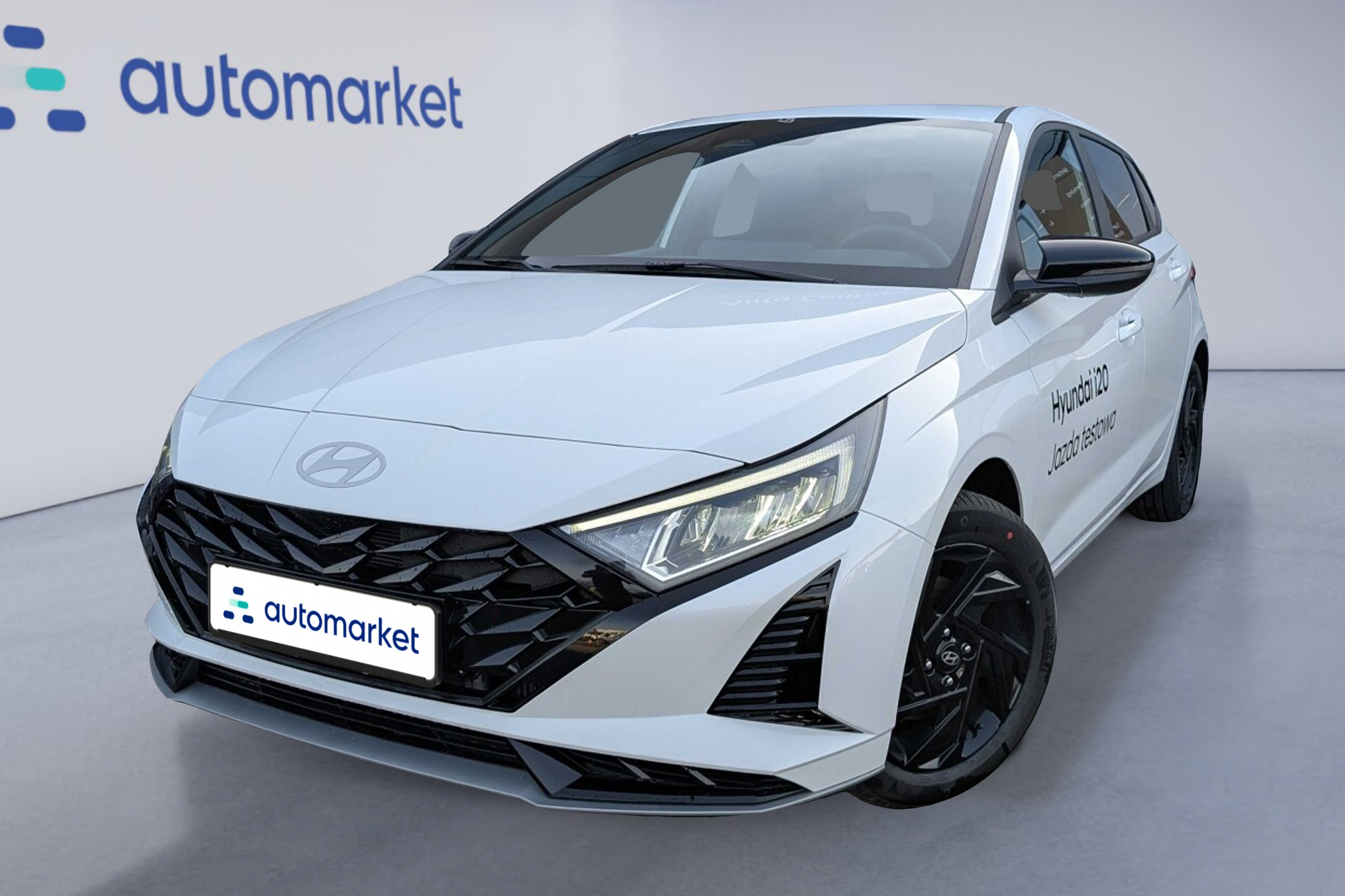 Hyundai i20 — Automarket
