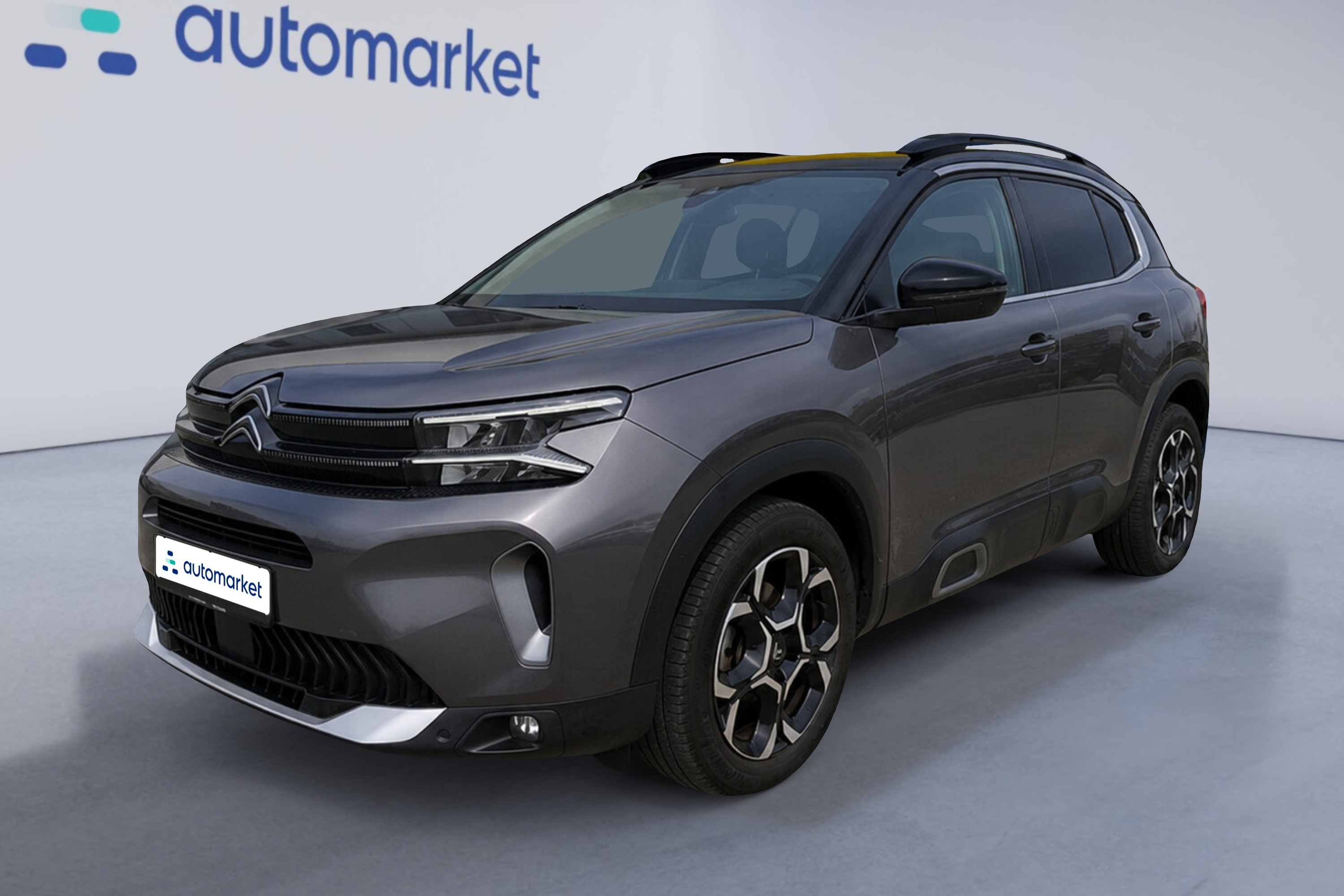 Citroën C5 Aircross