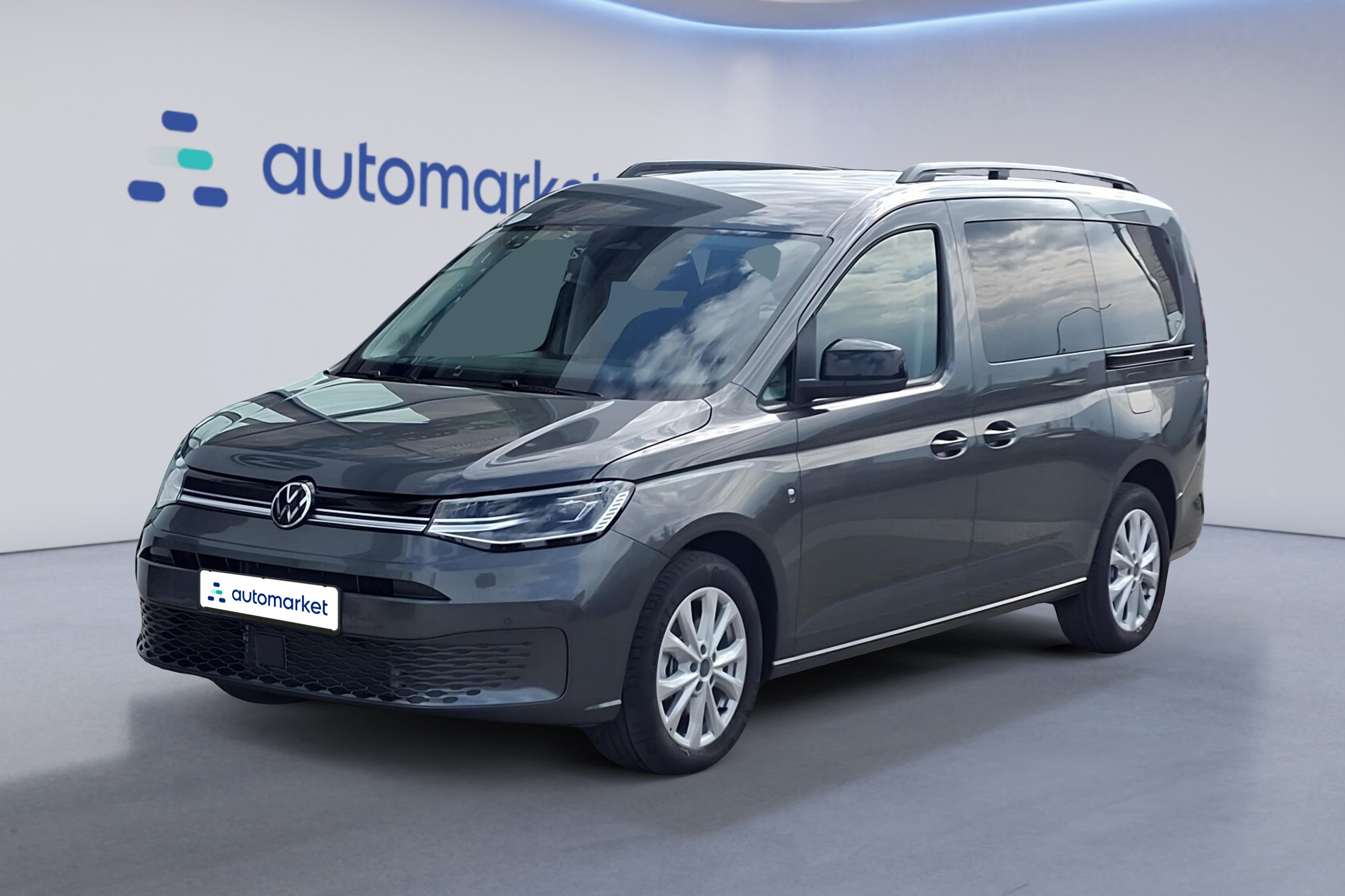 Volkswagen Caddy osobowy
