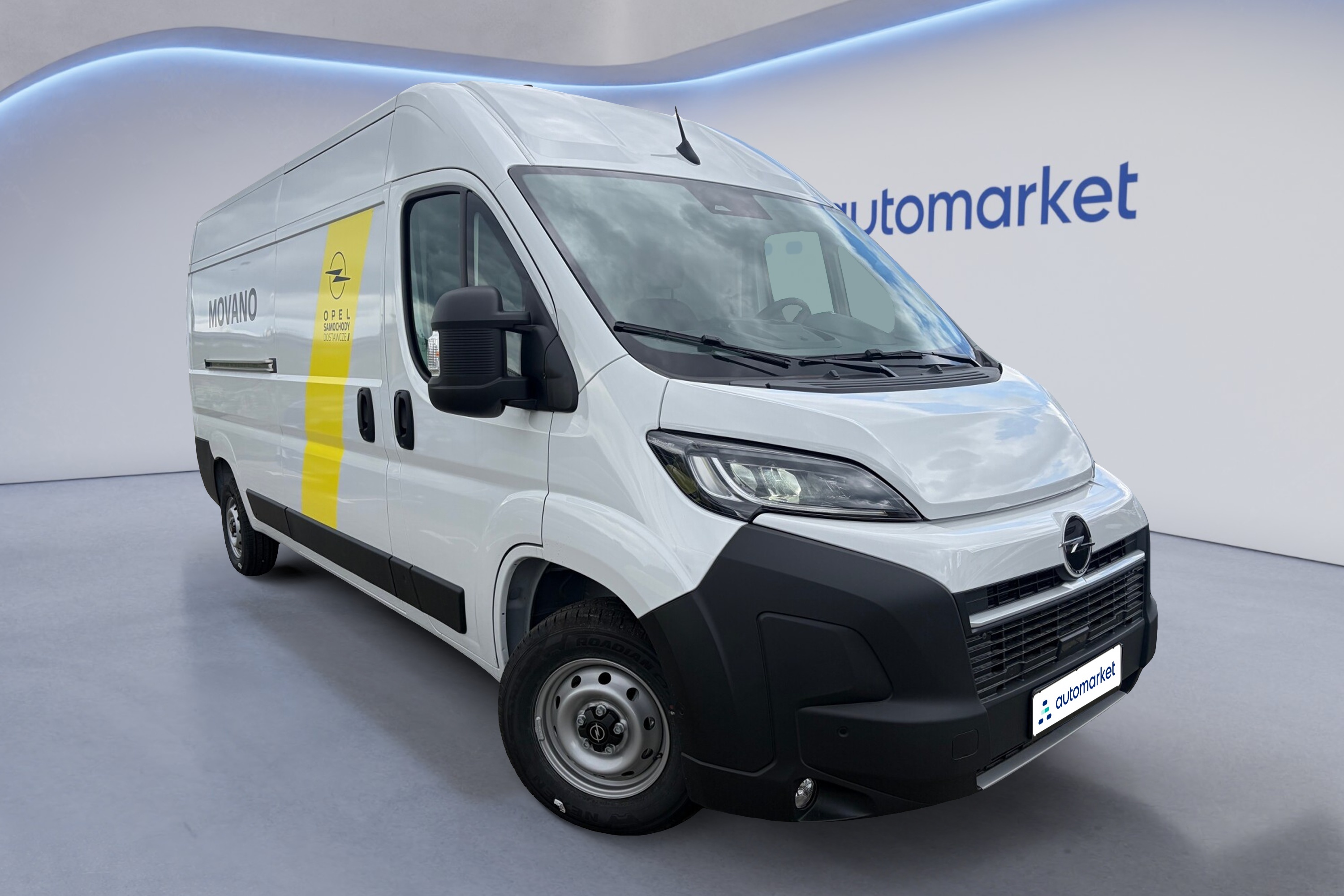 Opel Movano