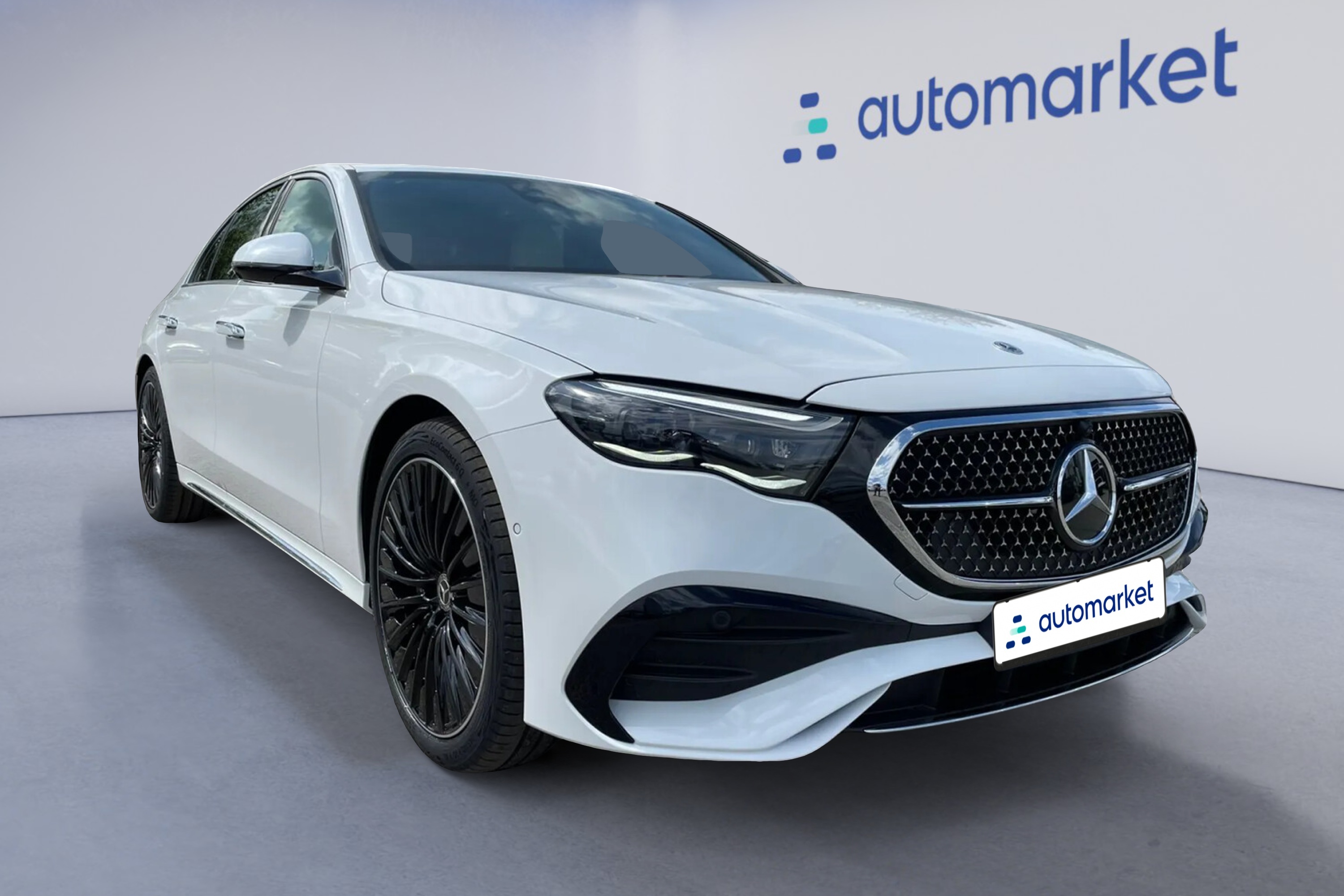 Mercedes-Benz E Klasa