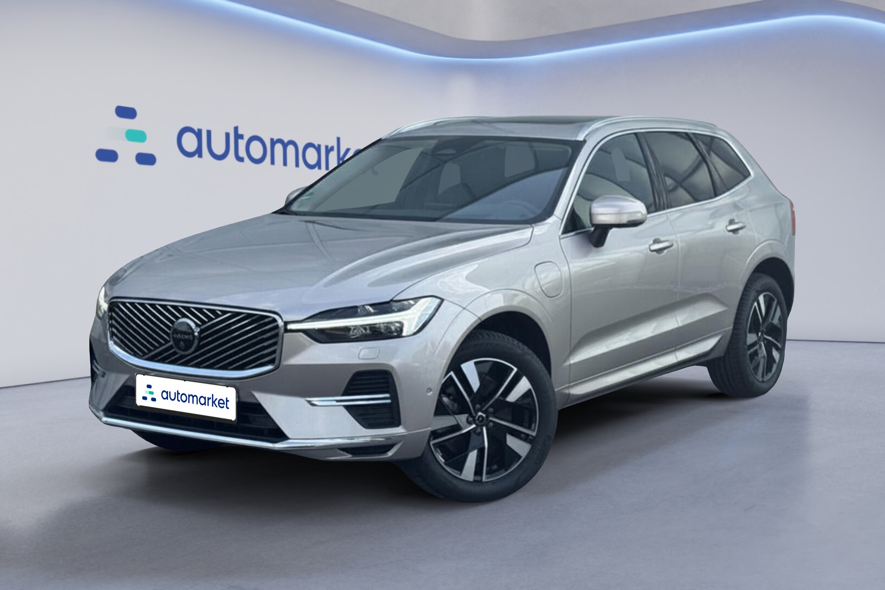 Volvo XC60 — Automarket