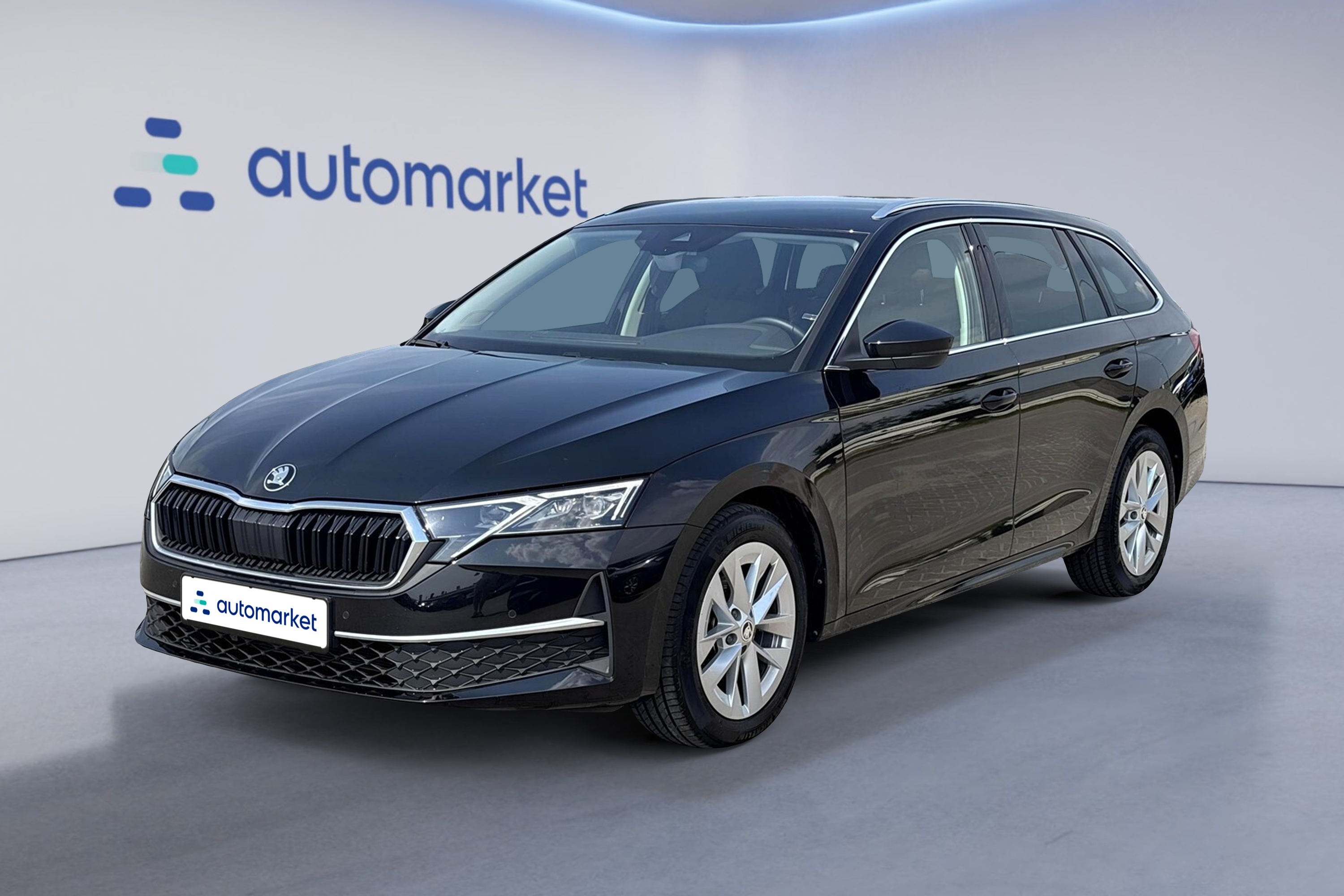 Skoda Octavia — Automarket