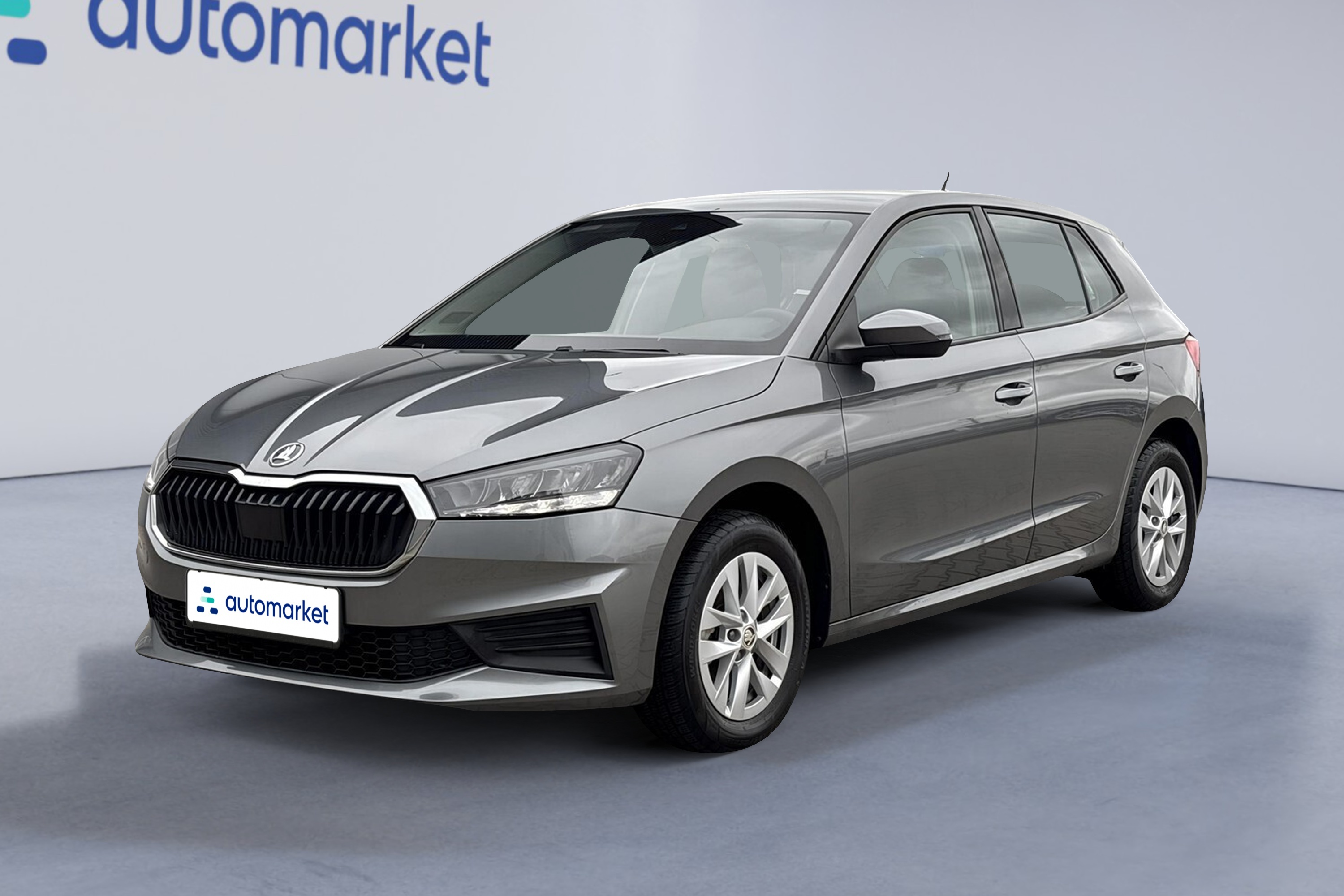 Skoda Fabia — Automarket