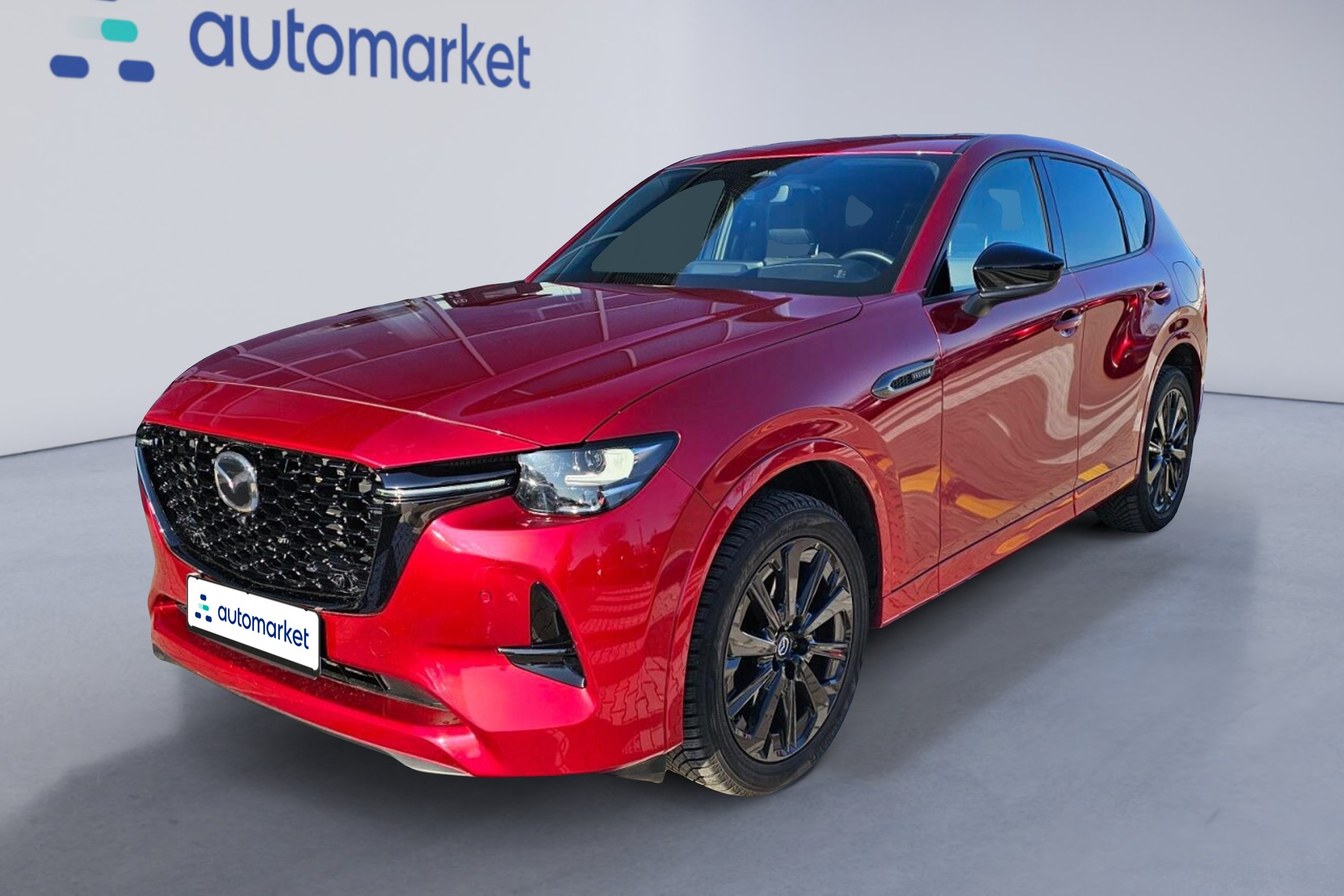 Mazda CX-60 — Automarket