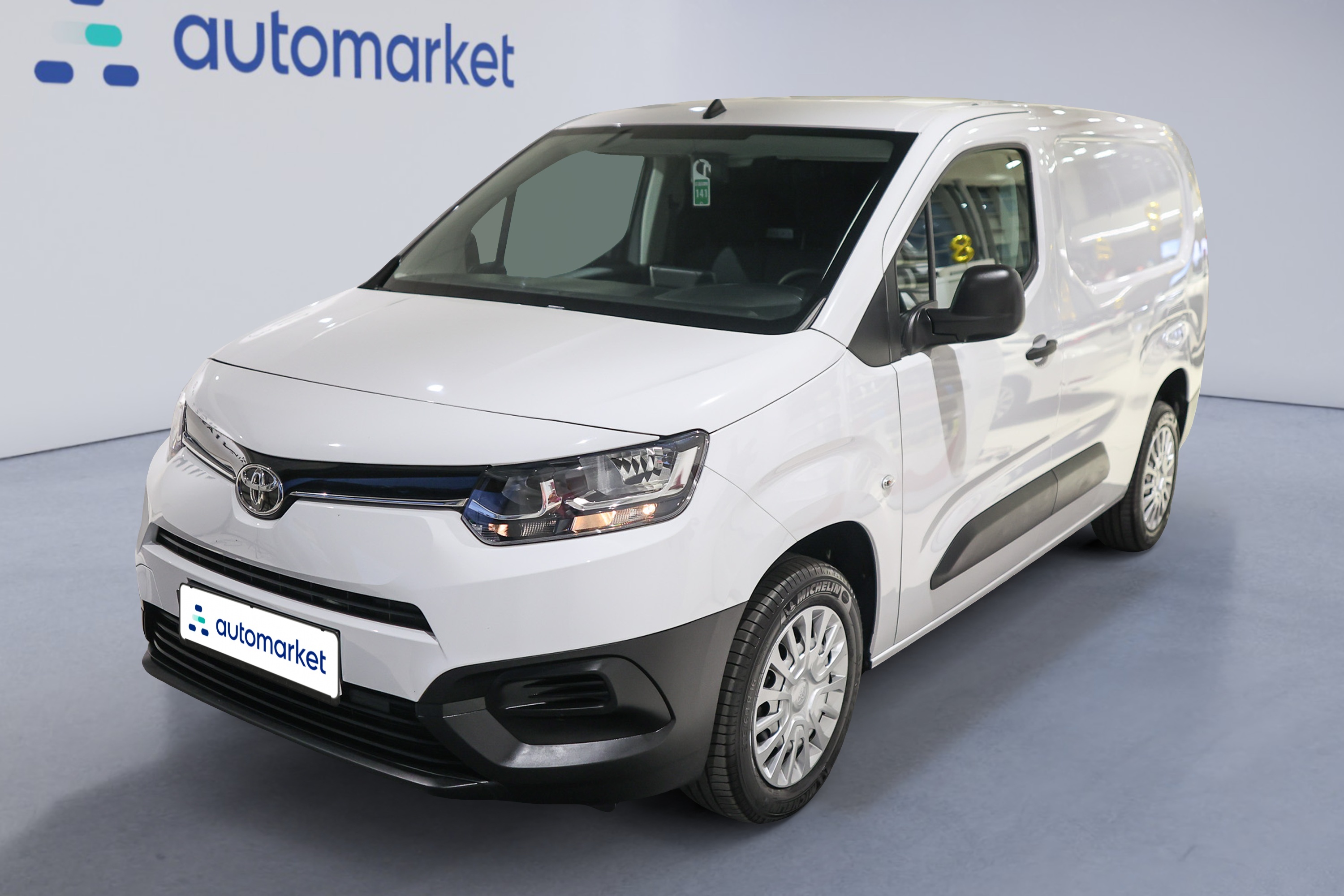 Toyota Proace City
