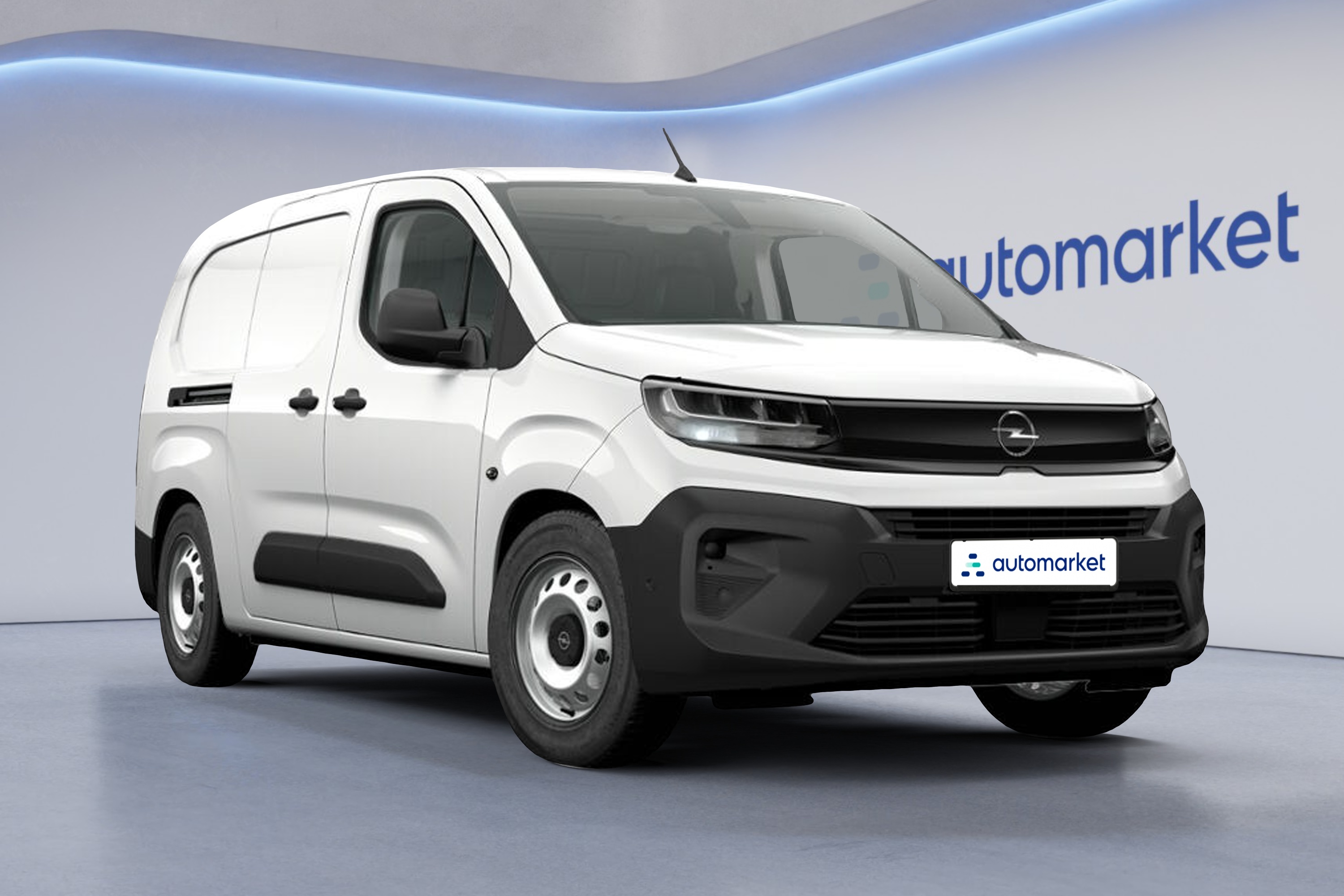 Opel Combo Van