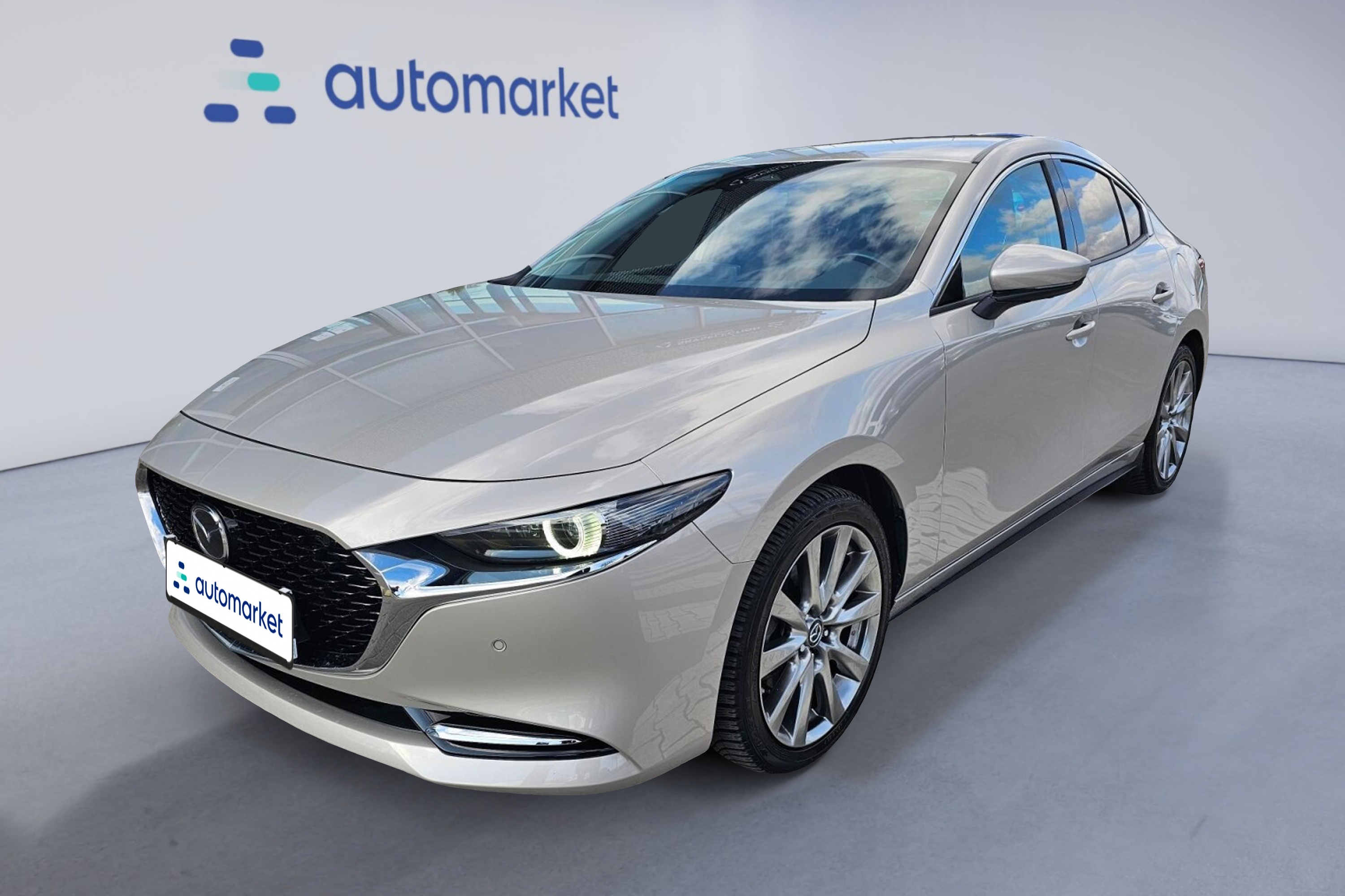 Mazda 3 — Automarket