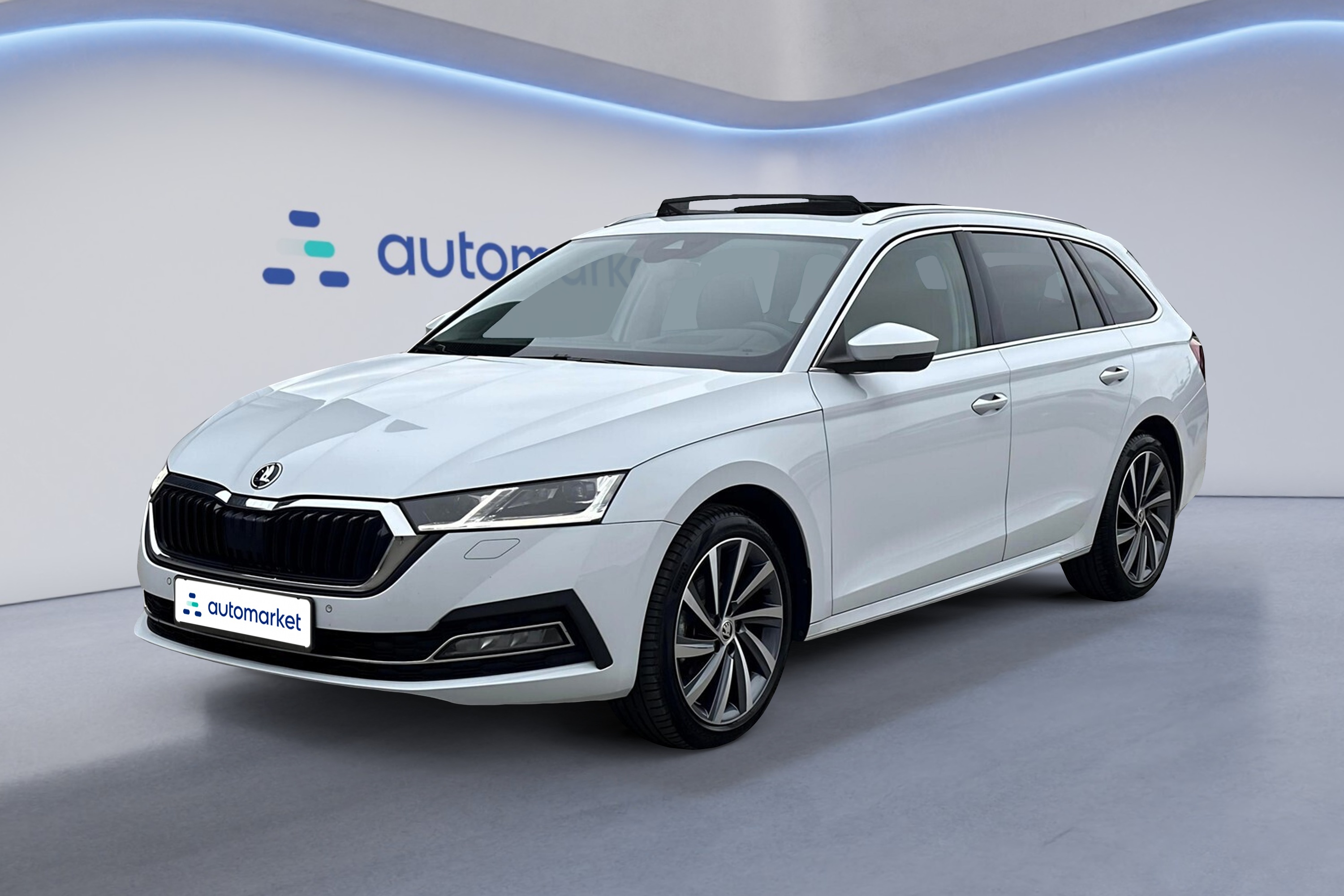 Skoda Octavia — Automarket