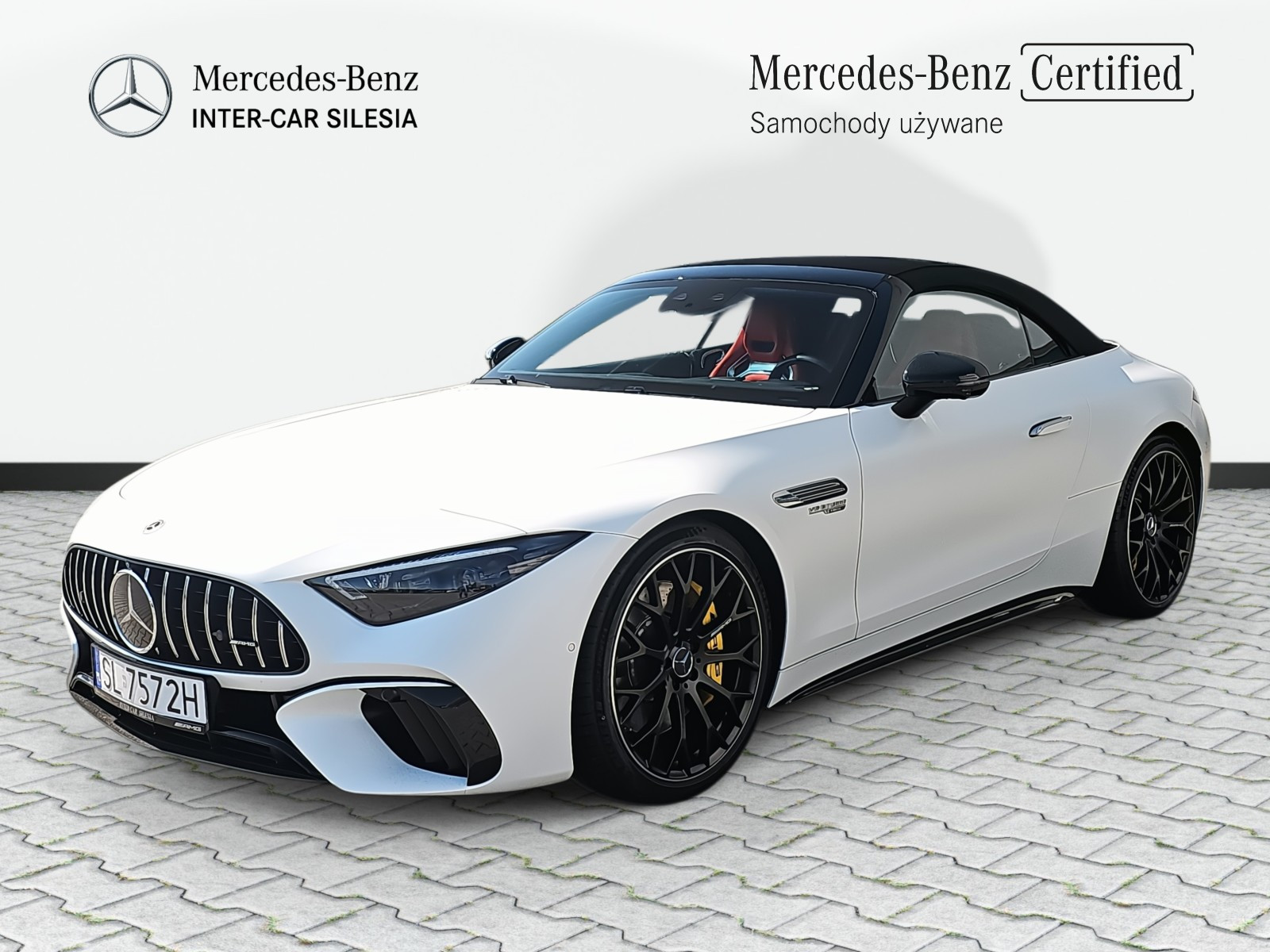 Mercedes-Benz SL