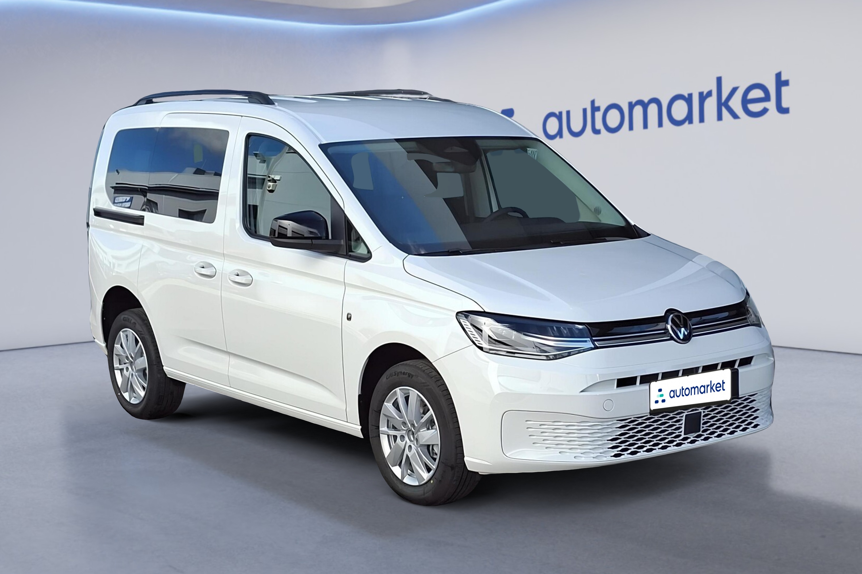 Volkswagen Caddy osobowy