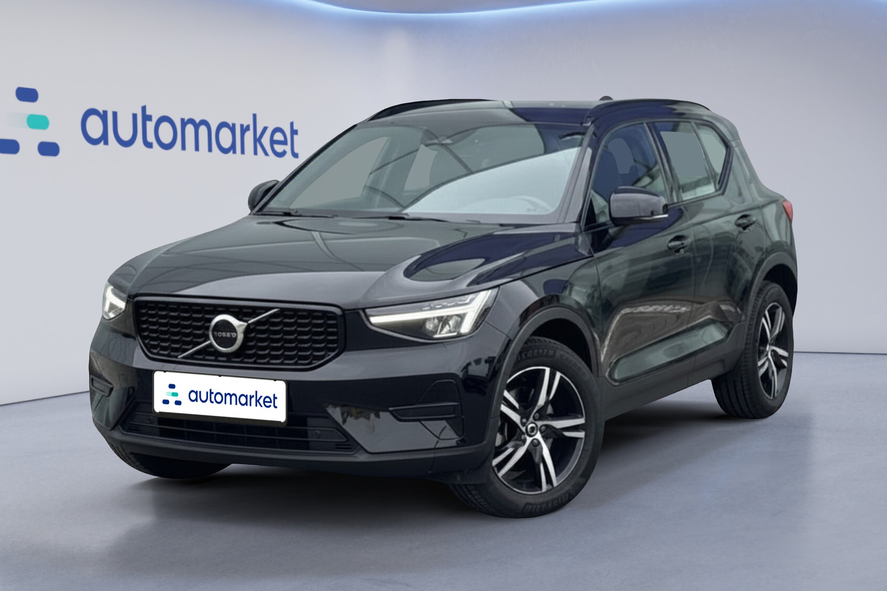 Volvo XC40 — Automarket