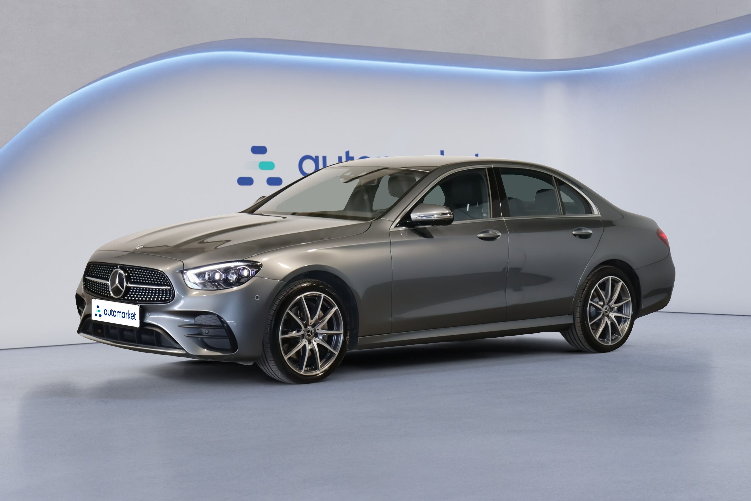 Mercedes-Benz E Klasa