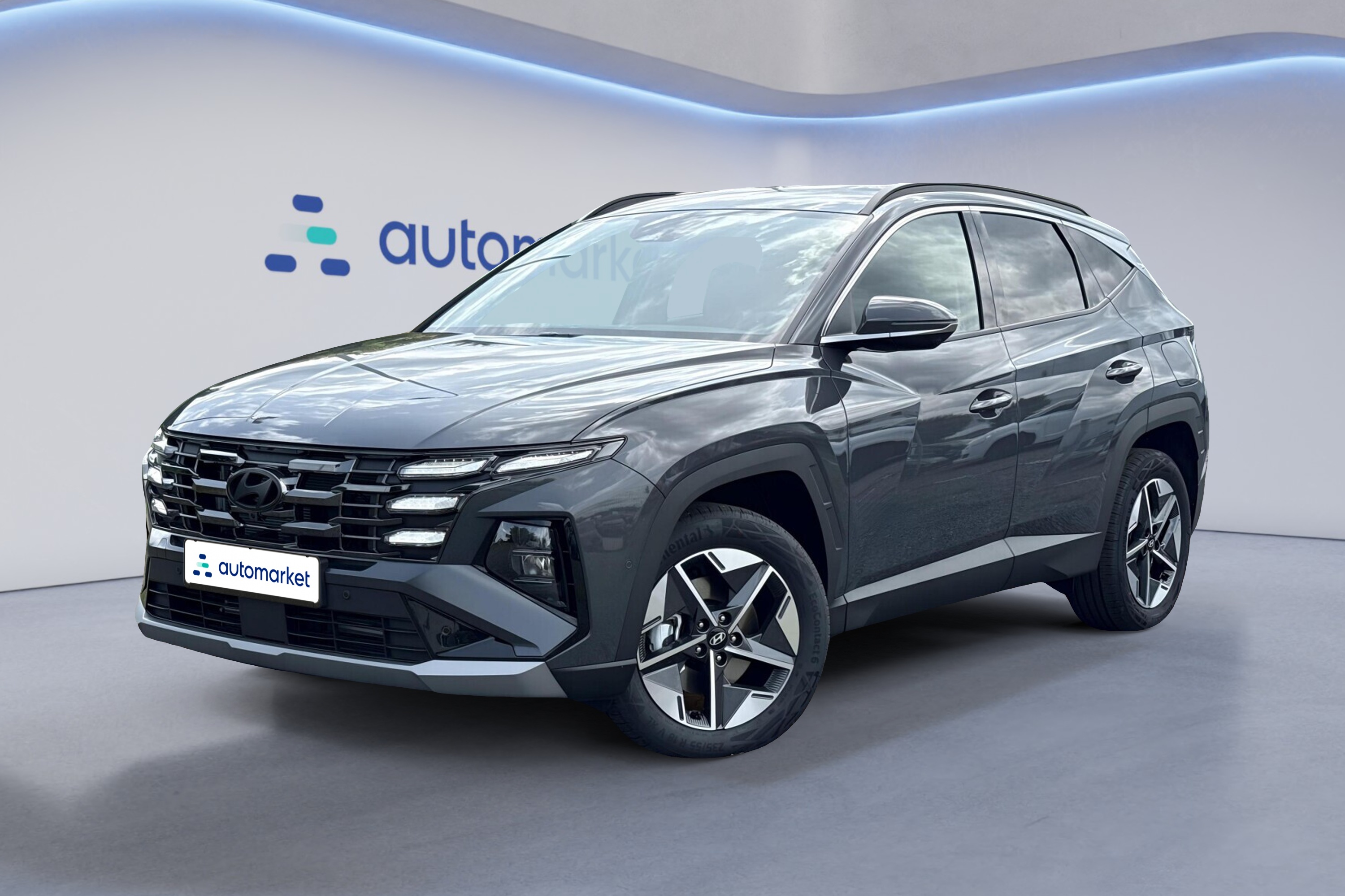 Hyundai Tucson — Automarket