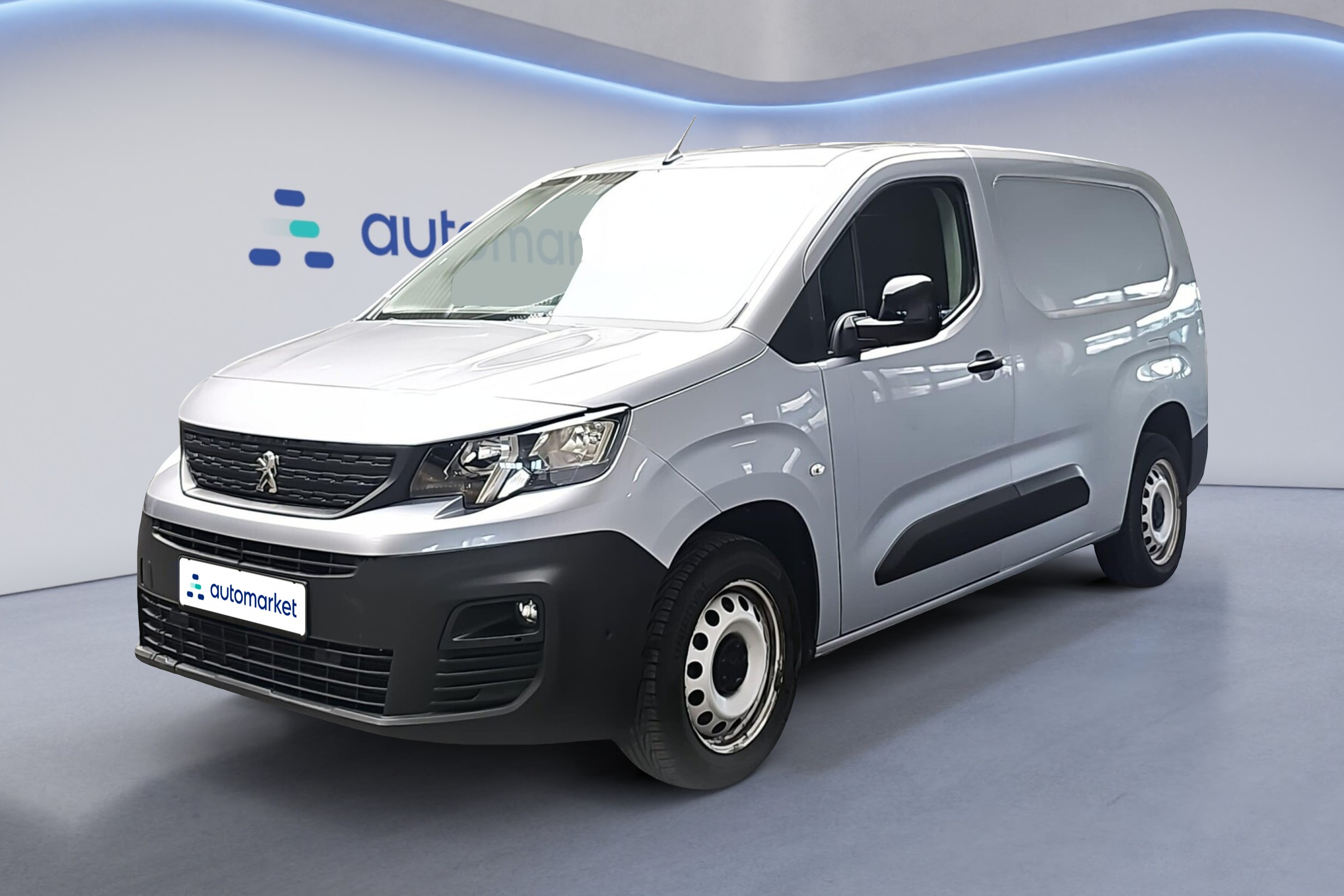 Peugeot Partner Van