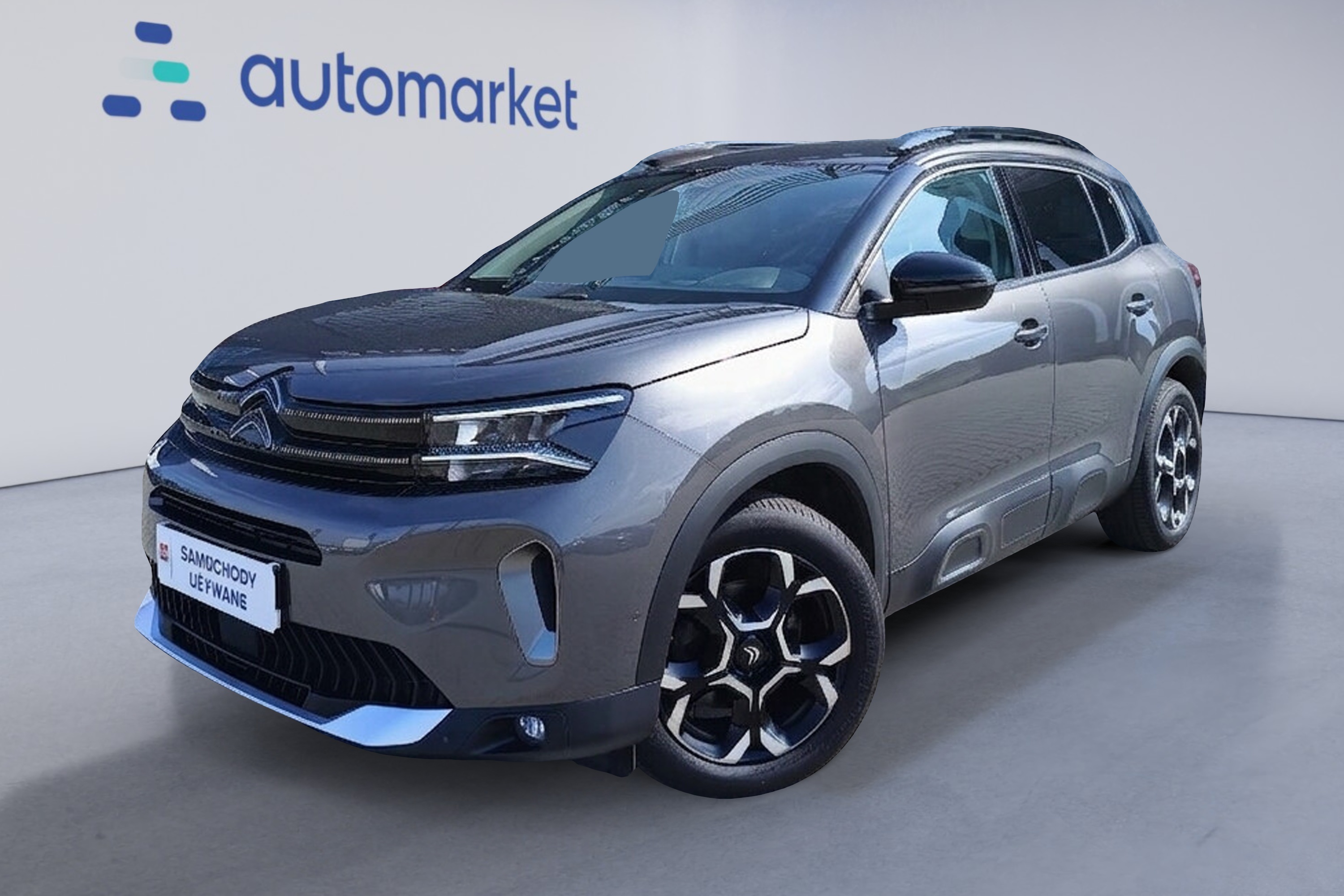Citroën C5 Aircross