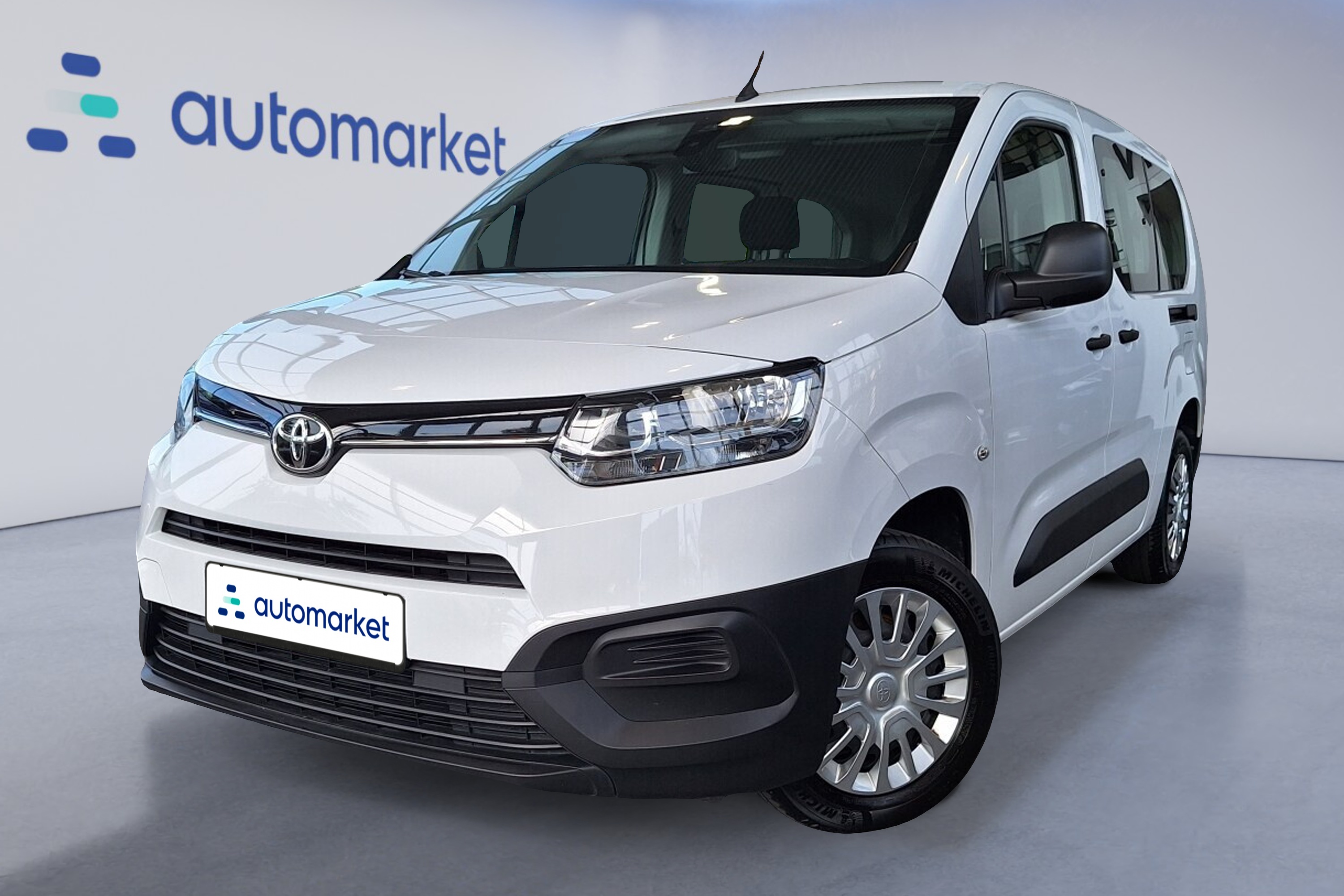 Toyota Proace City Verso