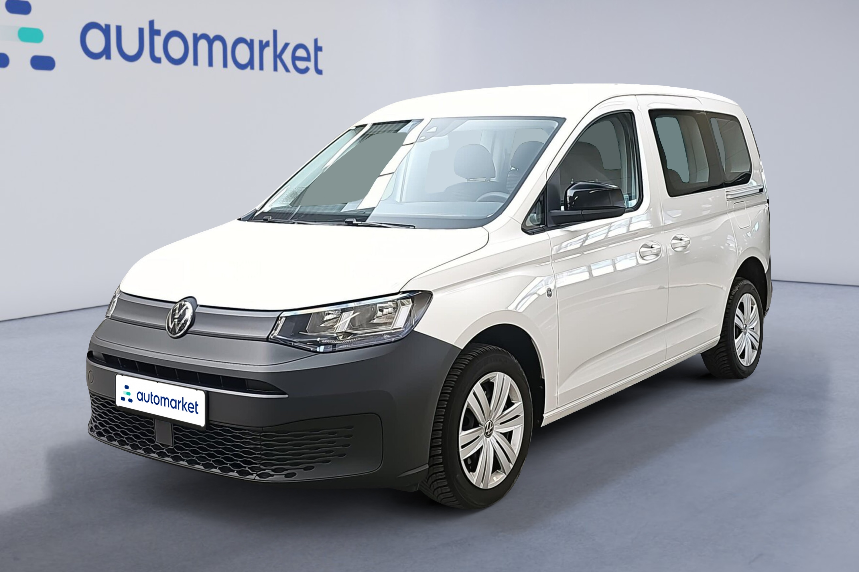 Volkswagen Caddy osobowy