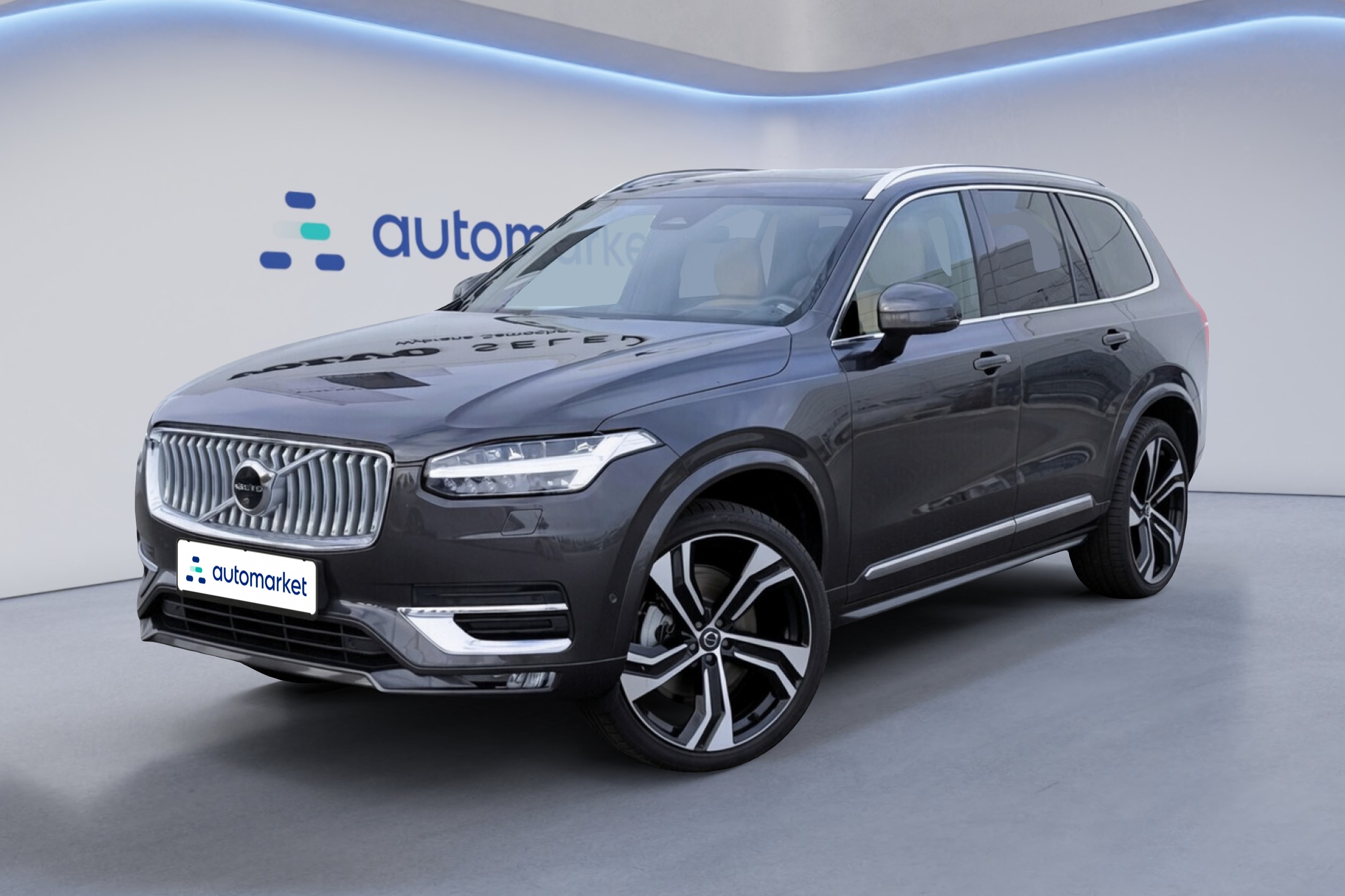 Volvo XC90 — Automarket