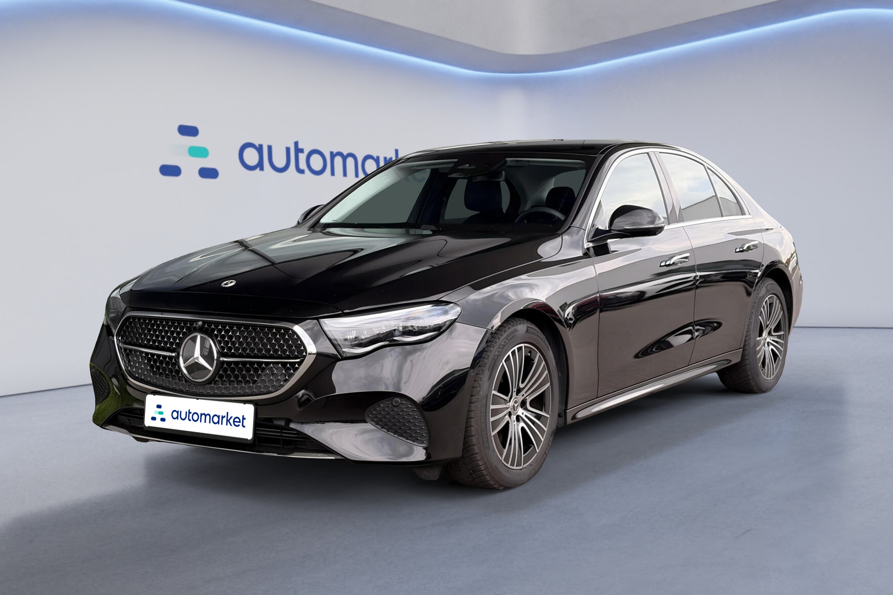 Mercedes-Benz E Klasa