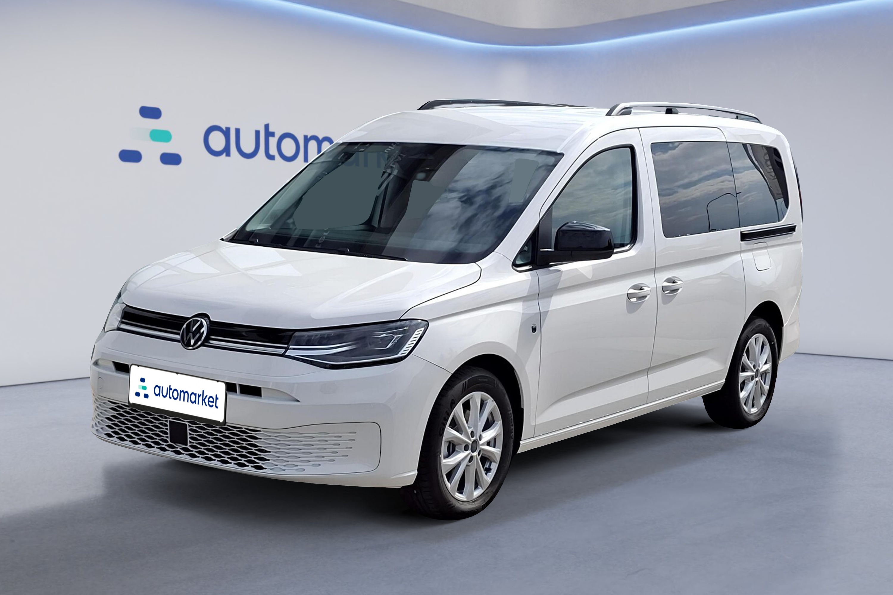 Volkswagen Caddy osobowy
