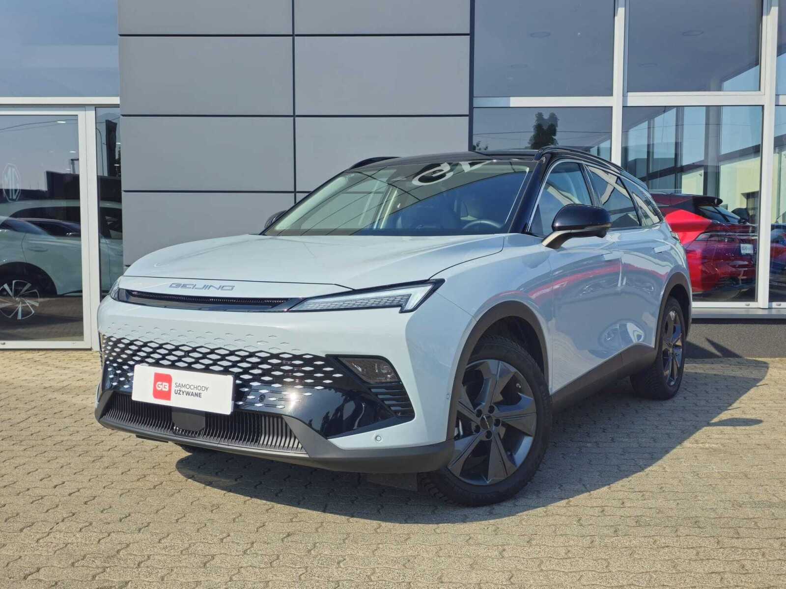 BAIC Beijing 5