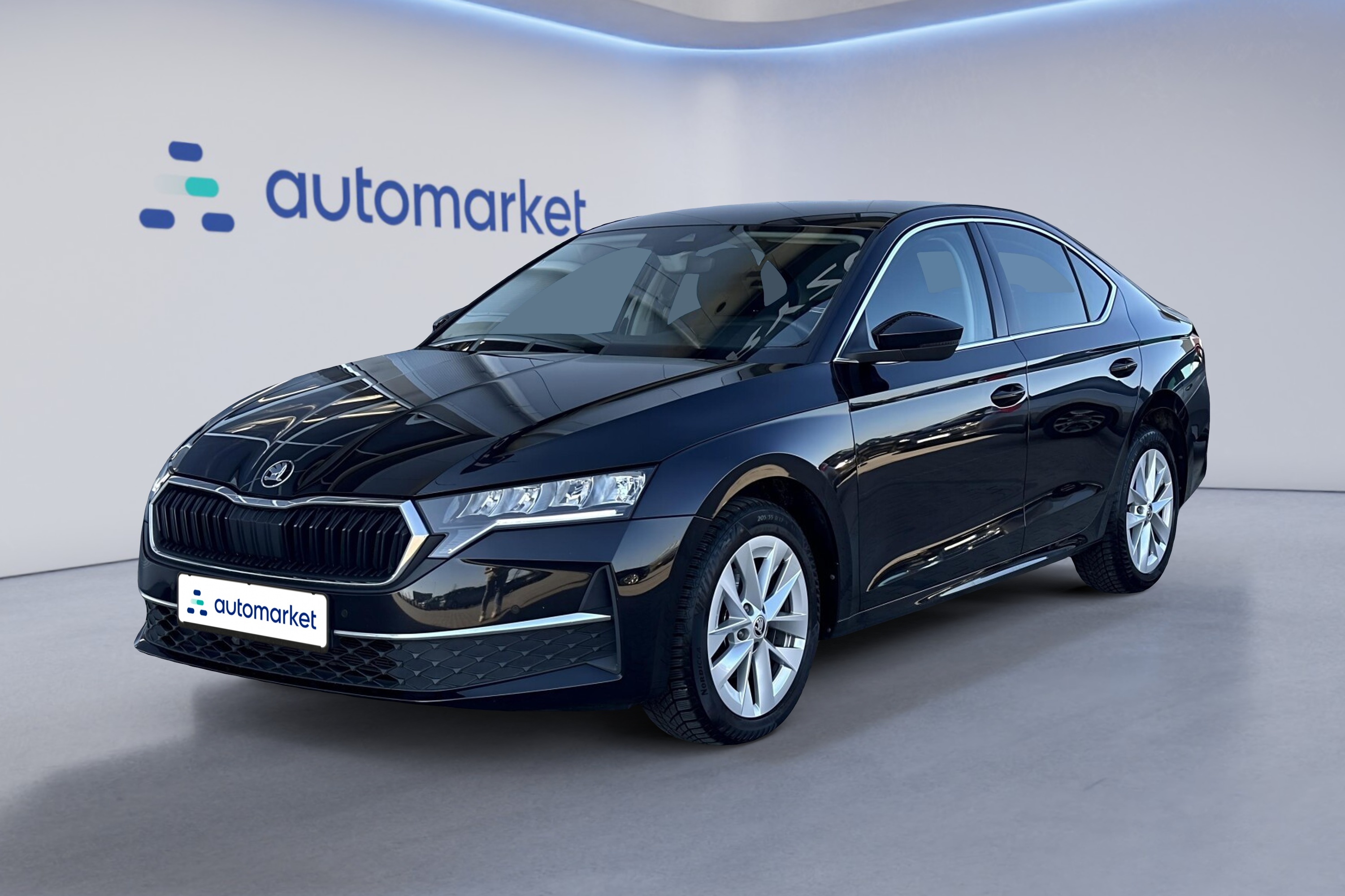 Skoda Octavia — Automarket