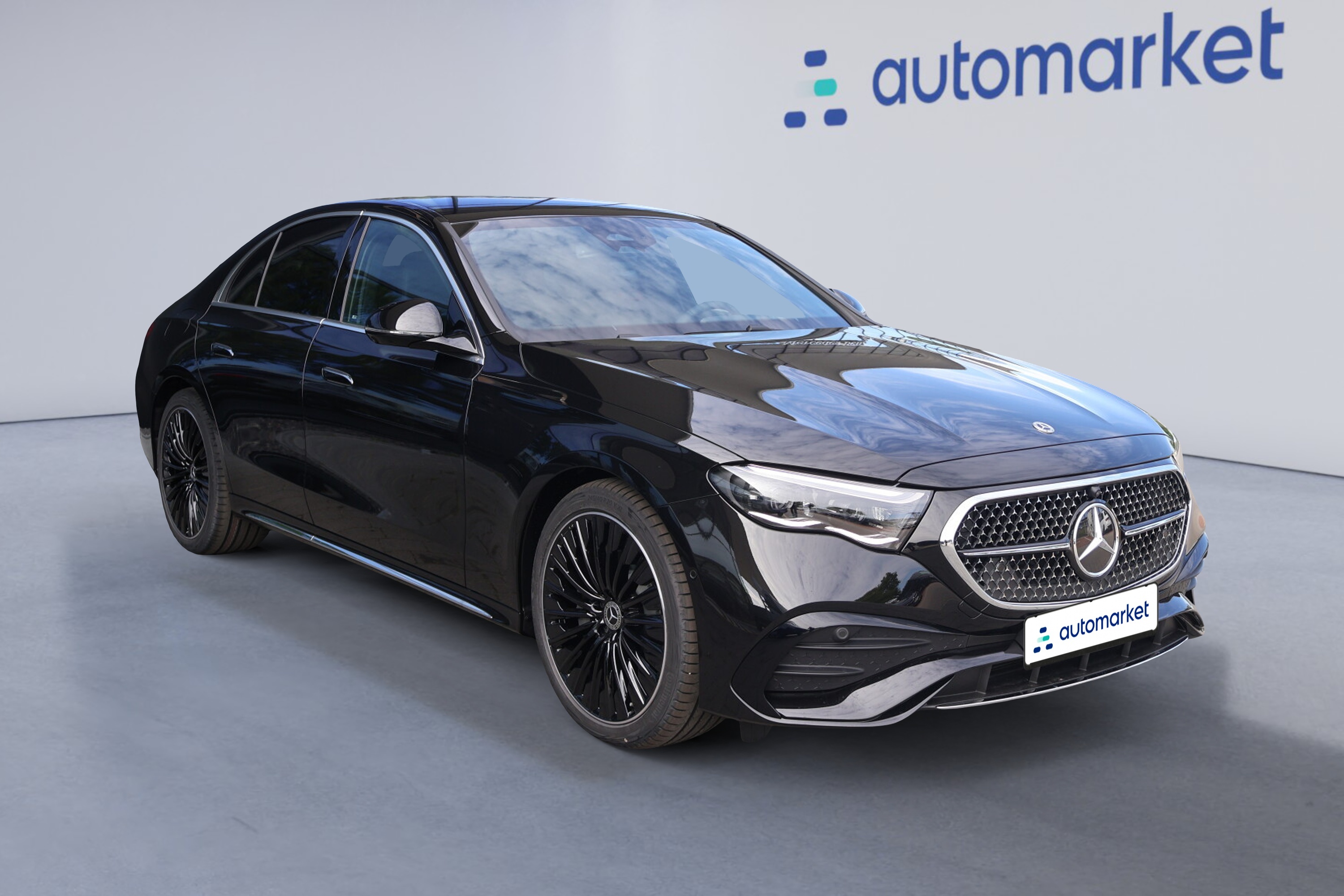 Mercedes-Benz E Klasa