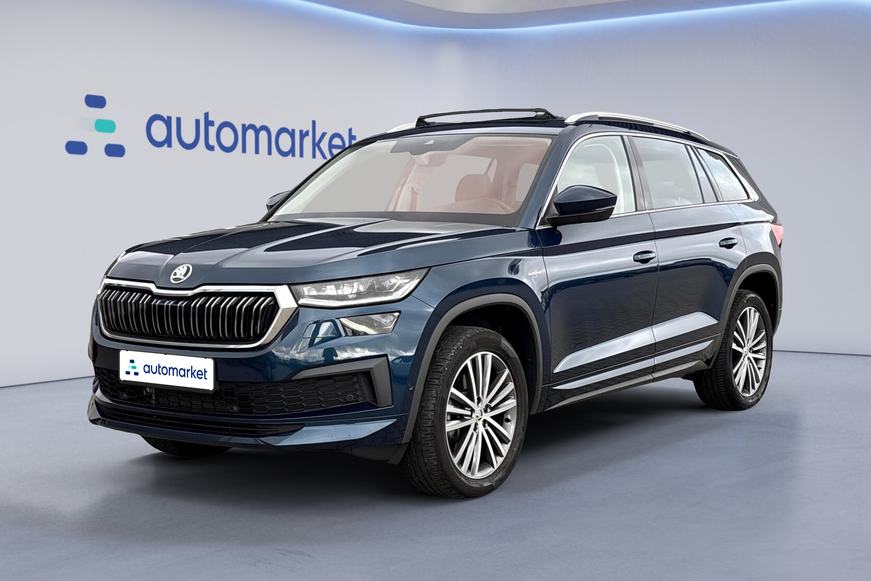 Skoda Kodiaq — Automarket