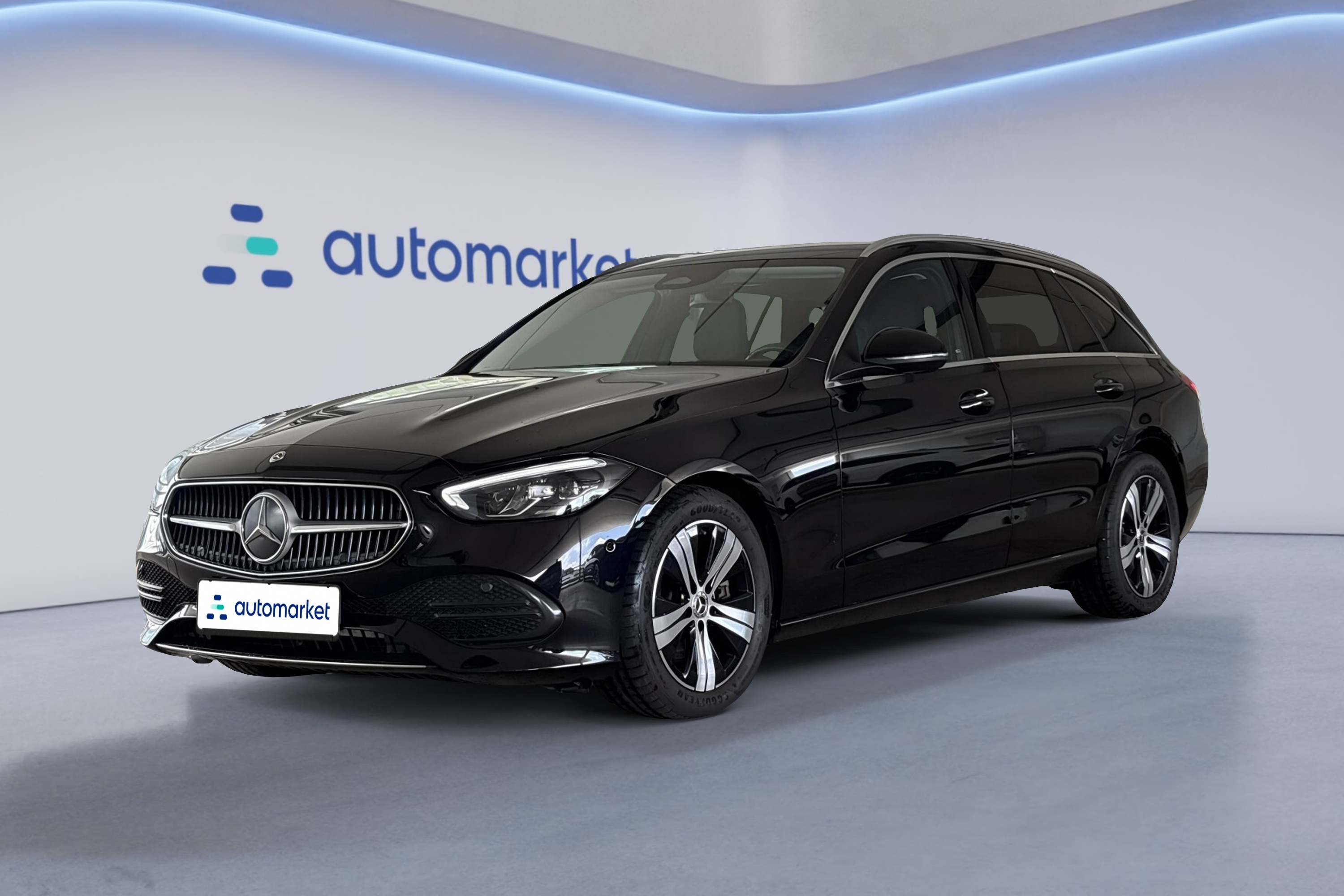 Mercedes-Benz C Klasa