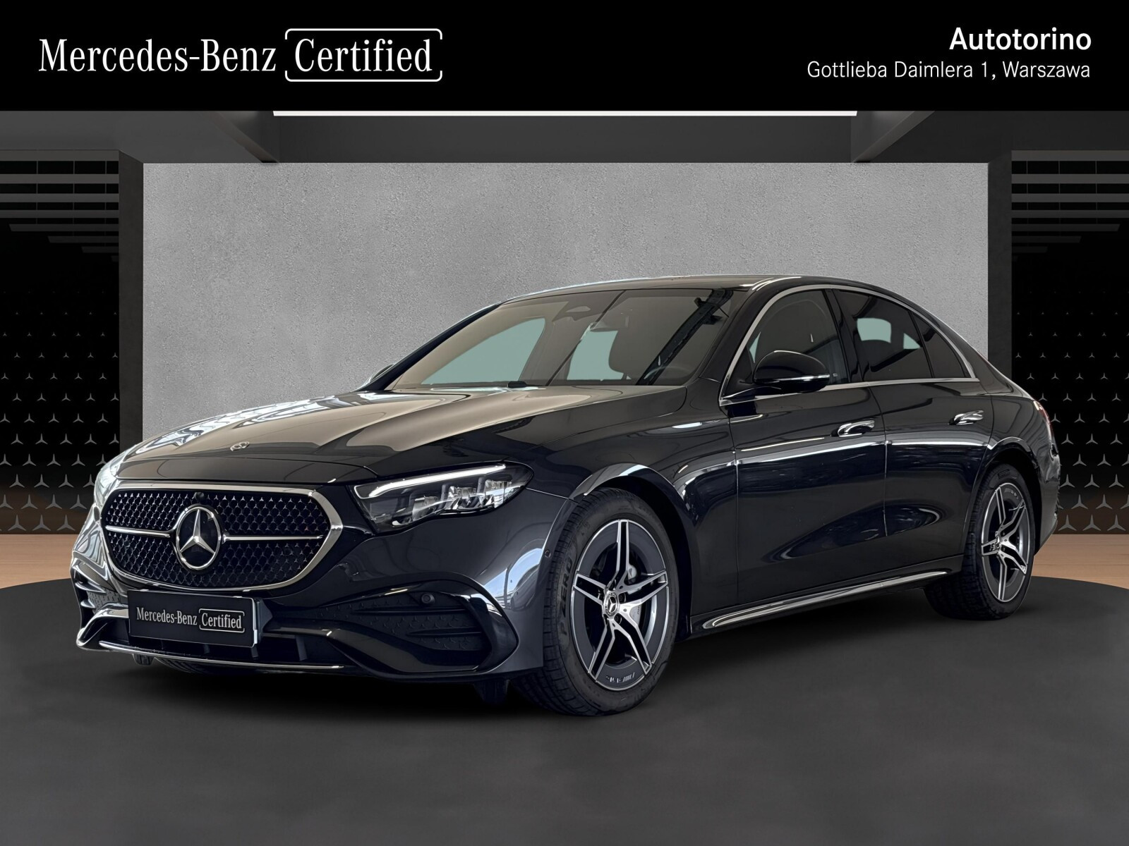 Mercedes-Benz E Klasa