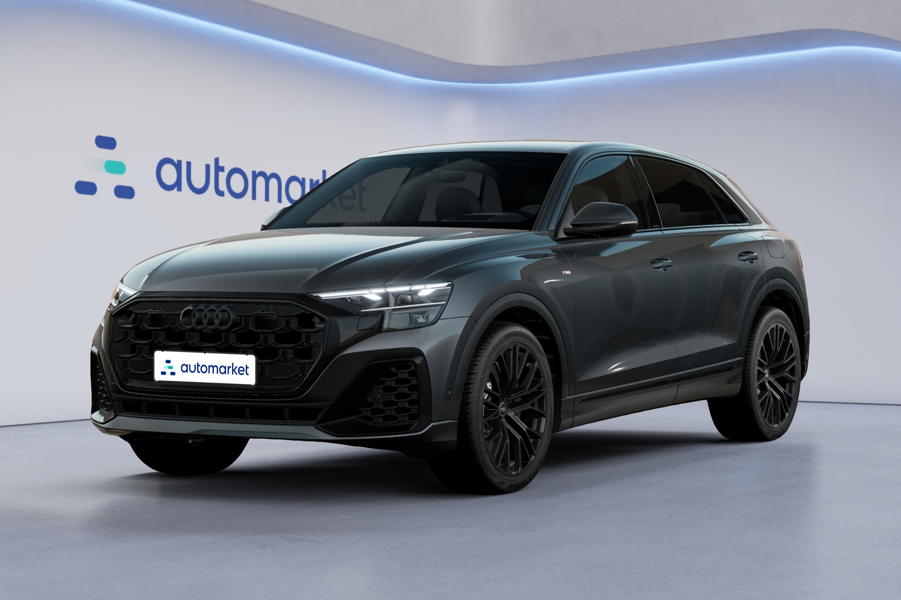Audi Q8 / E-Tron