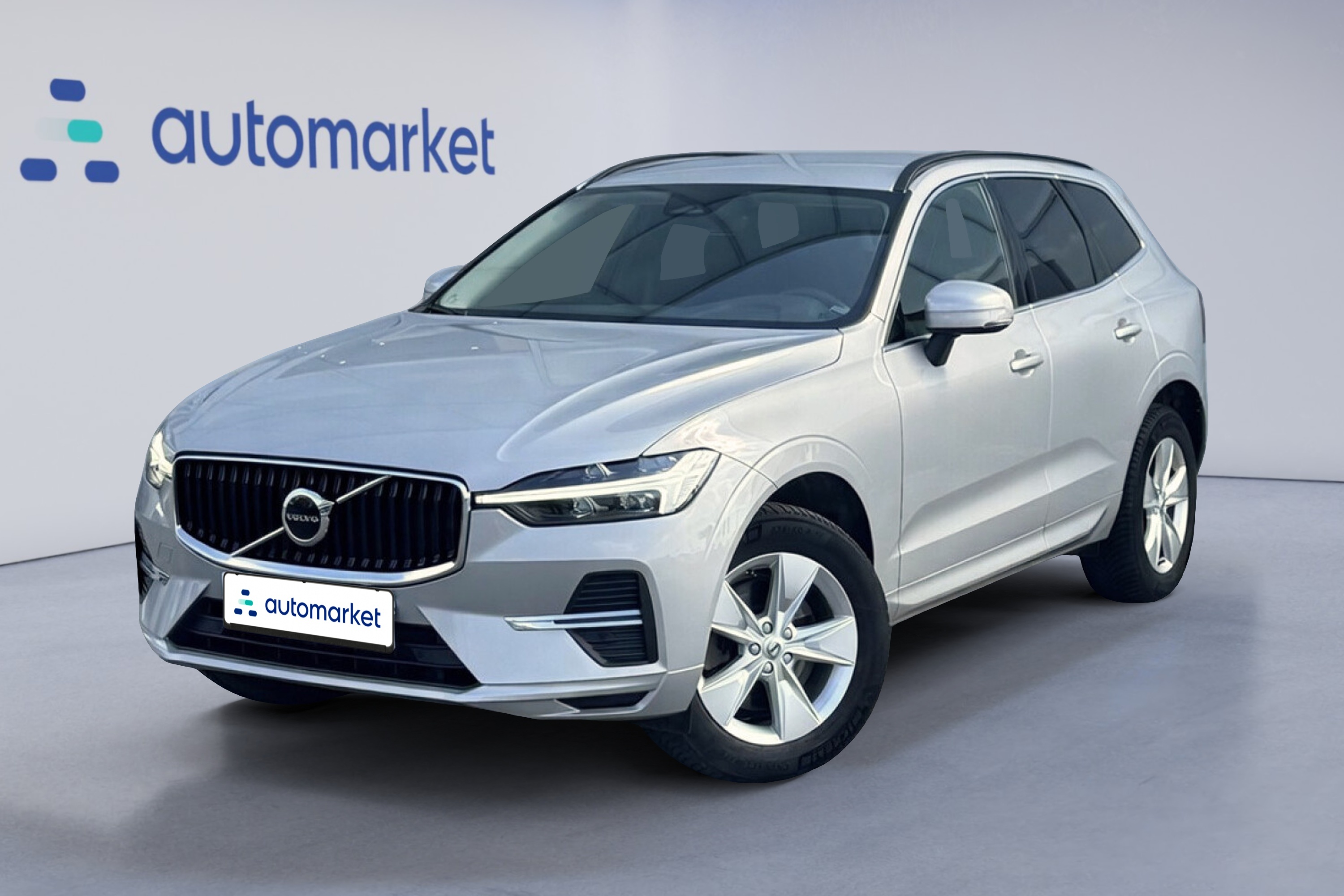 Volvo XC60 — Automarket