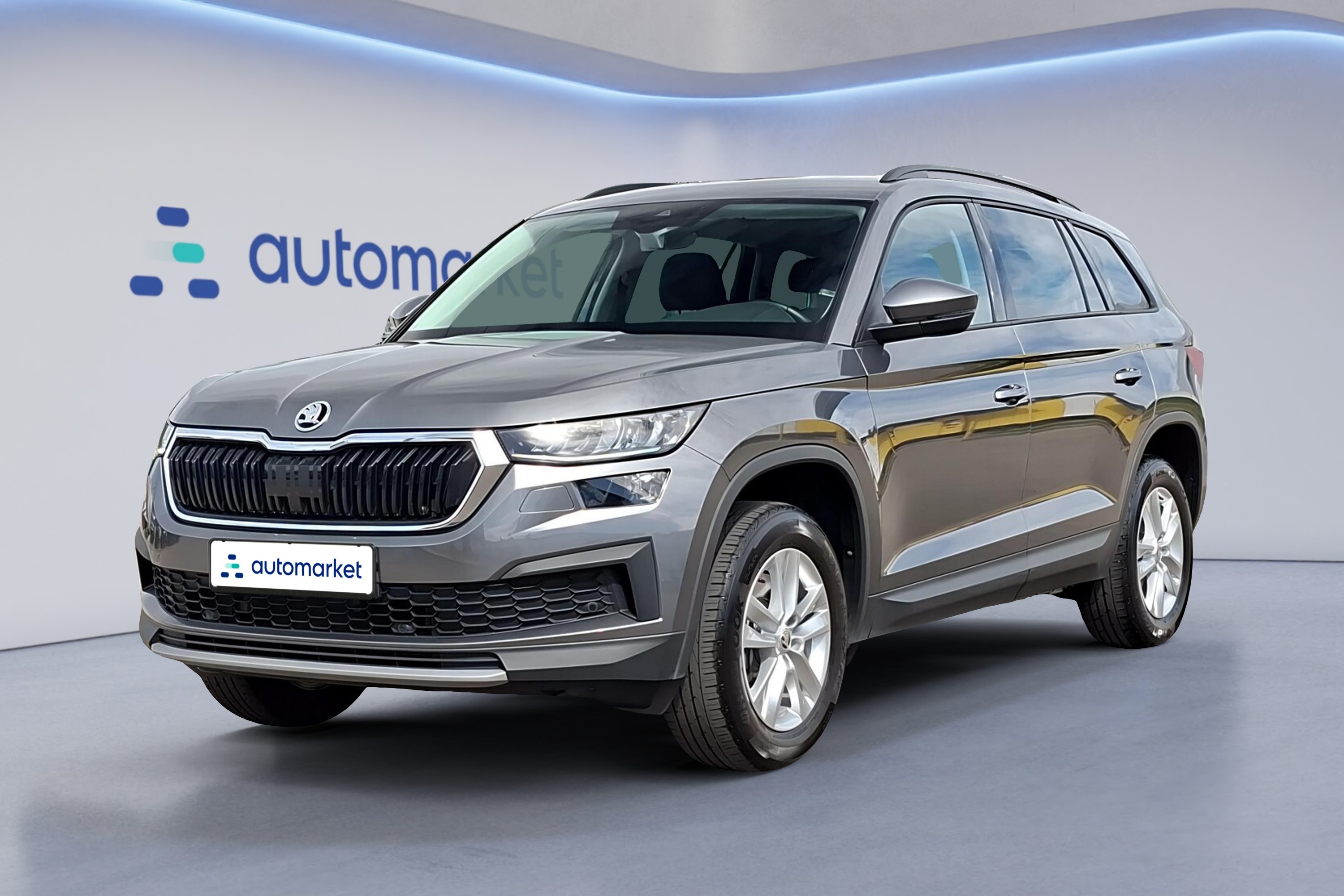 Skoda Kodiaq — Automarket