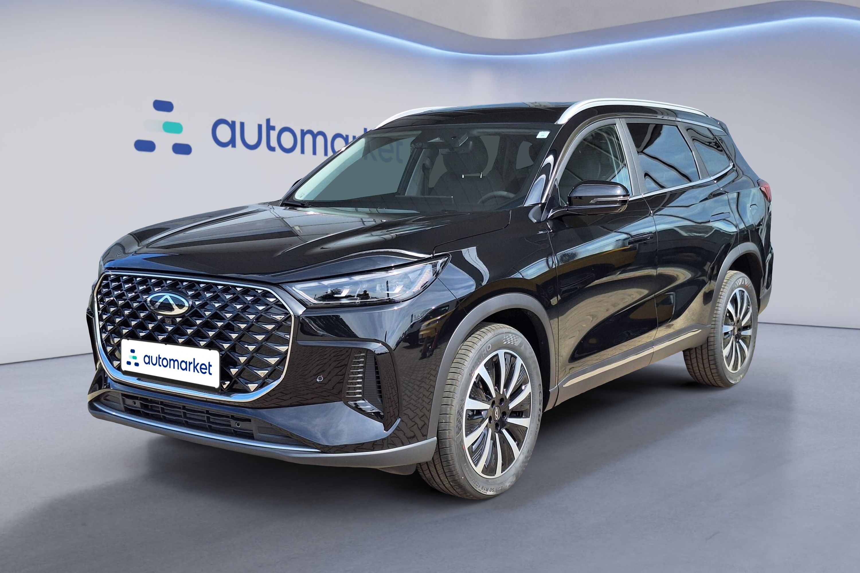 Chery Tiggo 8