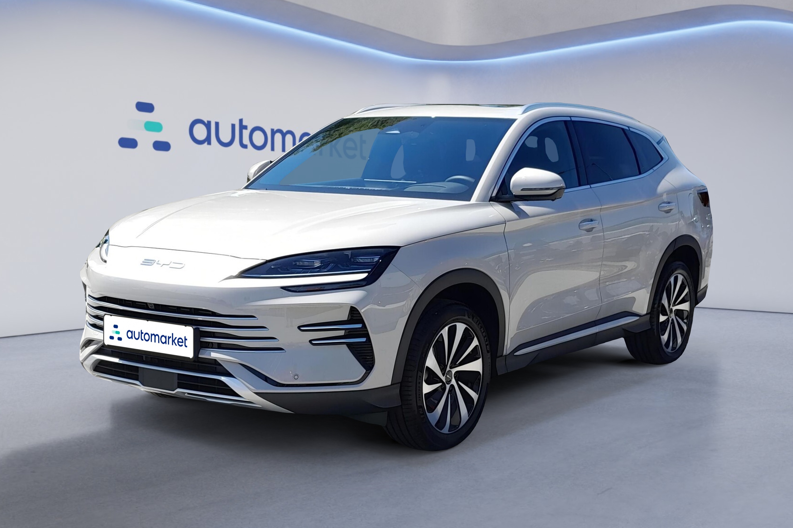 BYD Seal U