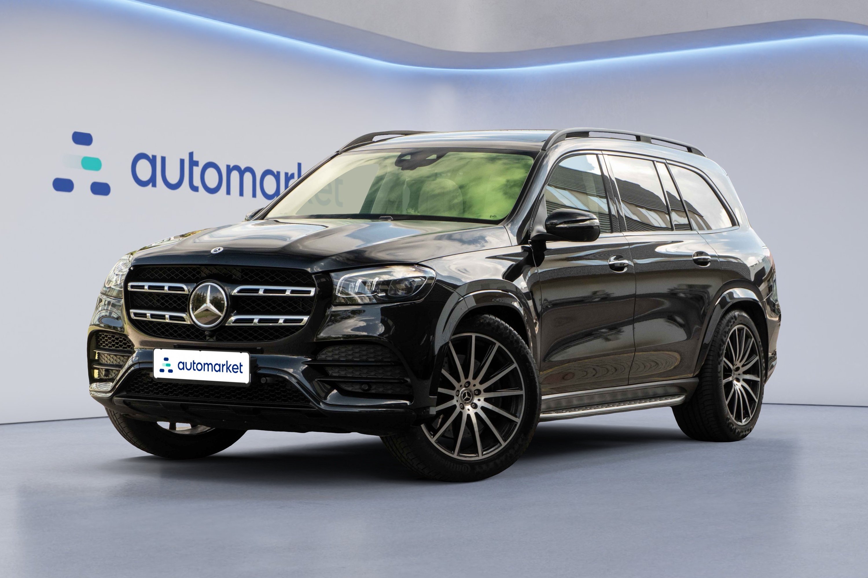 Mercedes-Benz GL