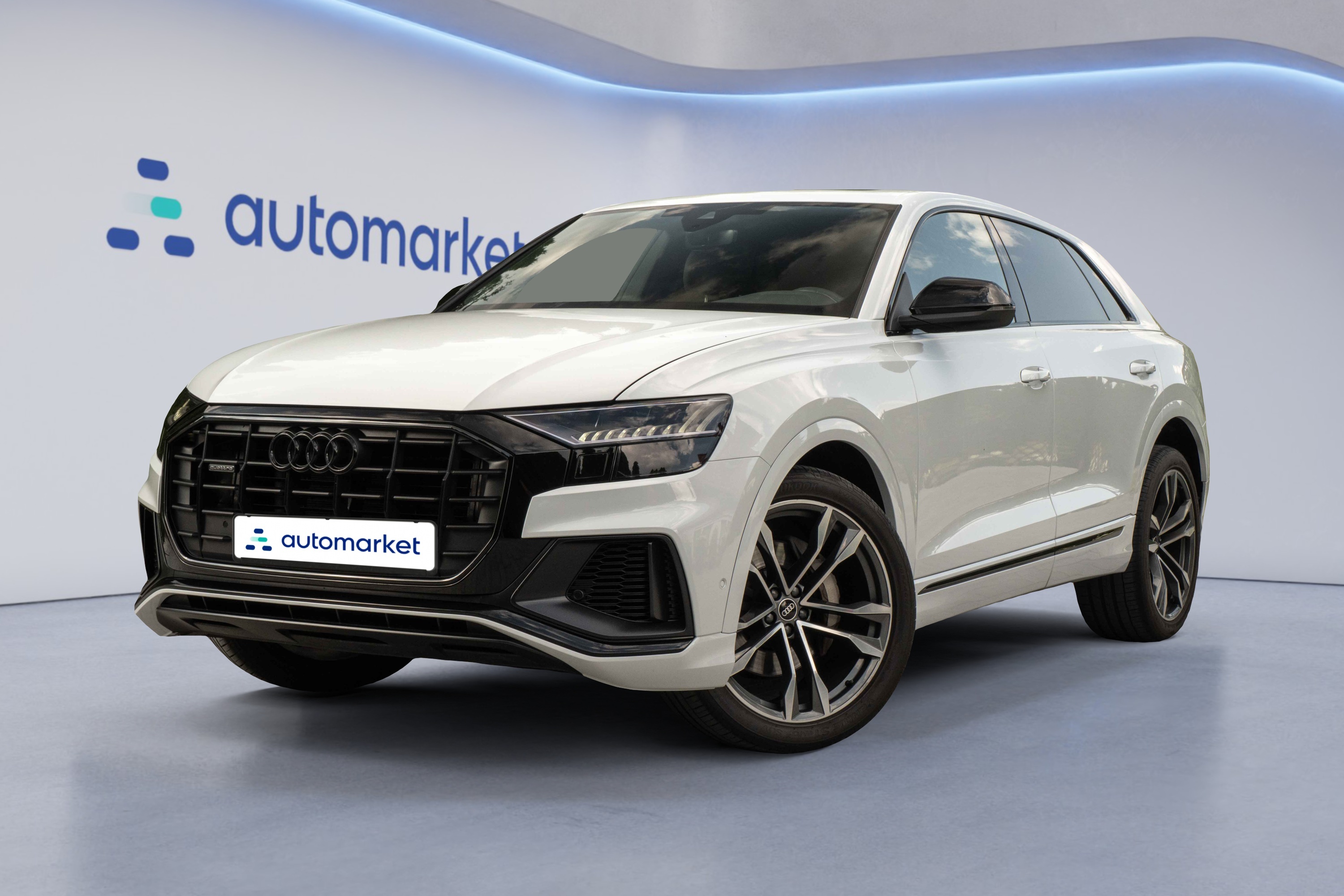 Audi Q8 / E-Tron